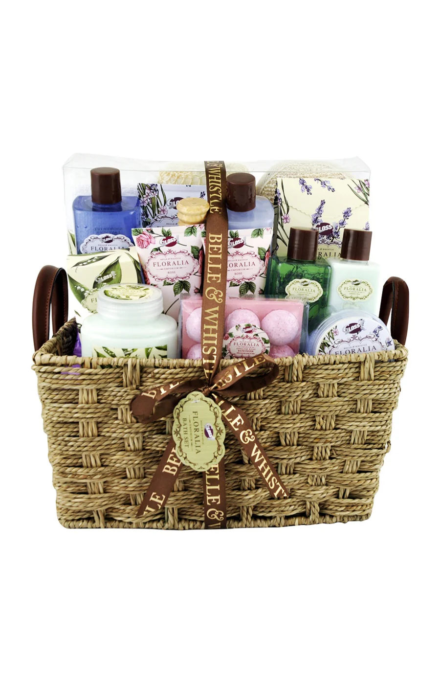 Corbeille de bain - Floralia - 17 produits - Image 2