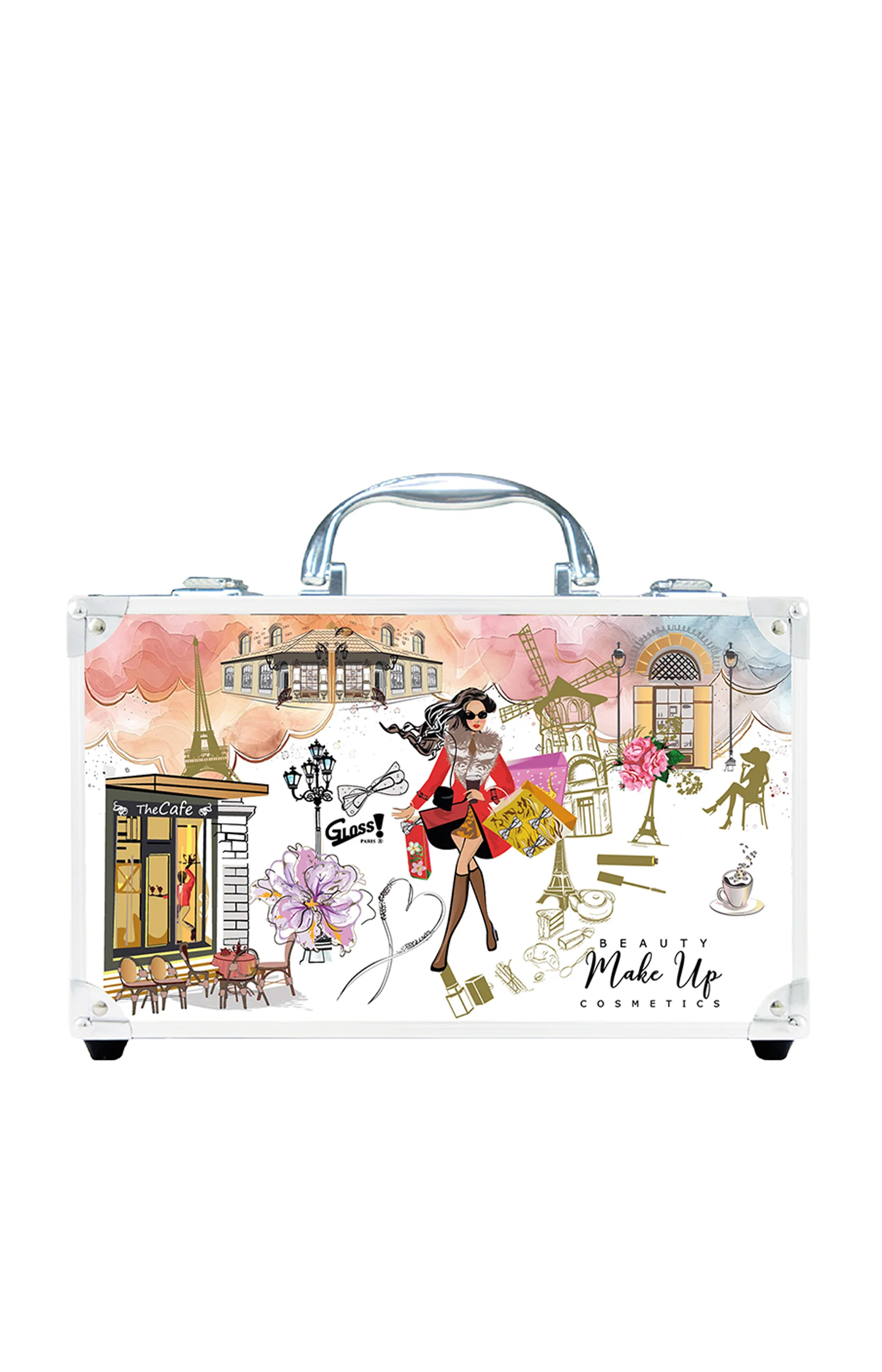 Mallette de maquillage - Paris - Image 3
