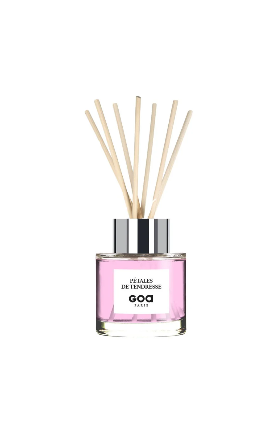 Bouquet parfumé Goatier - Pétales de tendresse - 200 ml