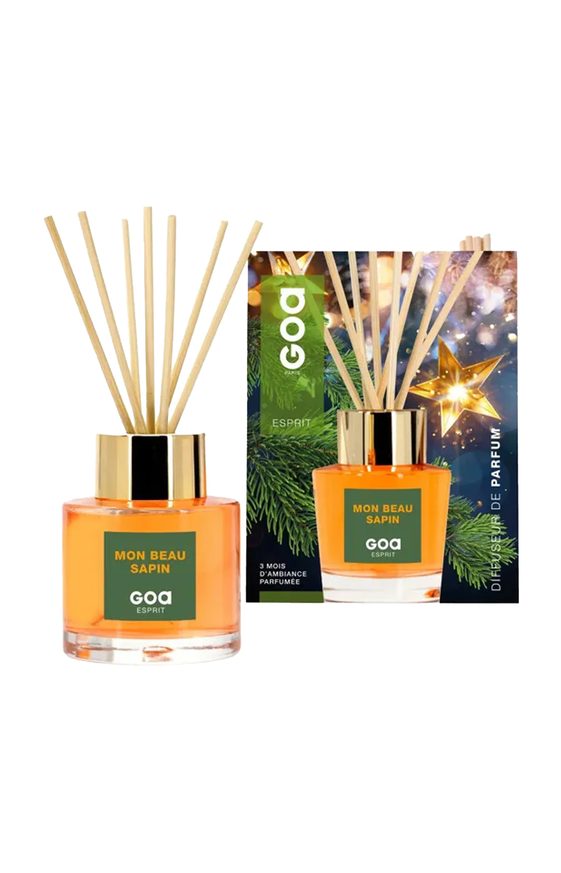 Bouquet parfumé - Mon Beau Sapin - 200 ml - Image 2