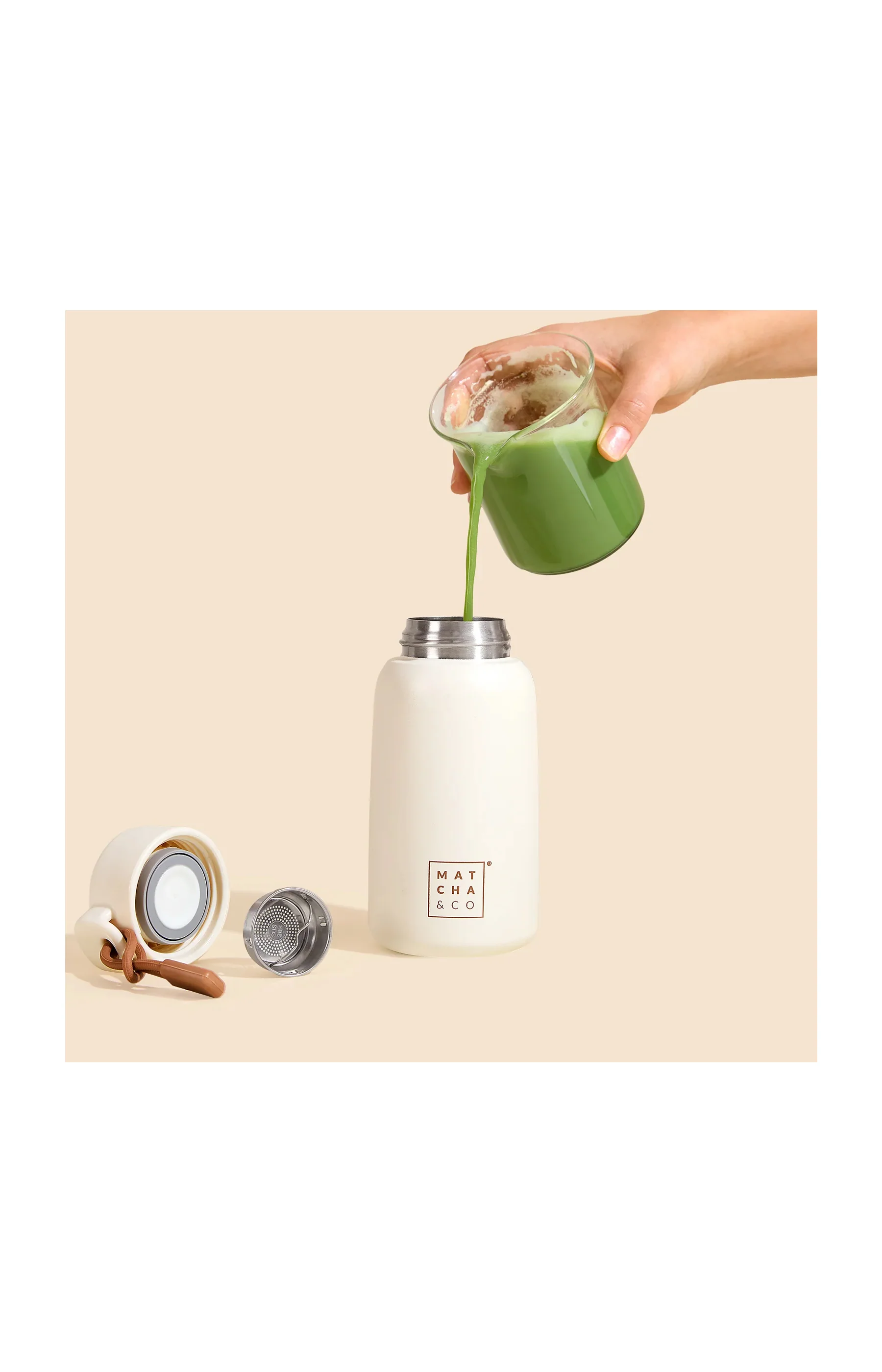 Gourde Isolée - 350 ml - Image 2