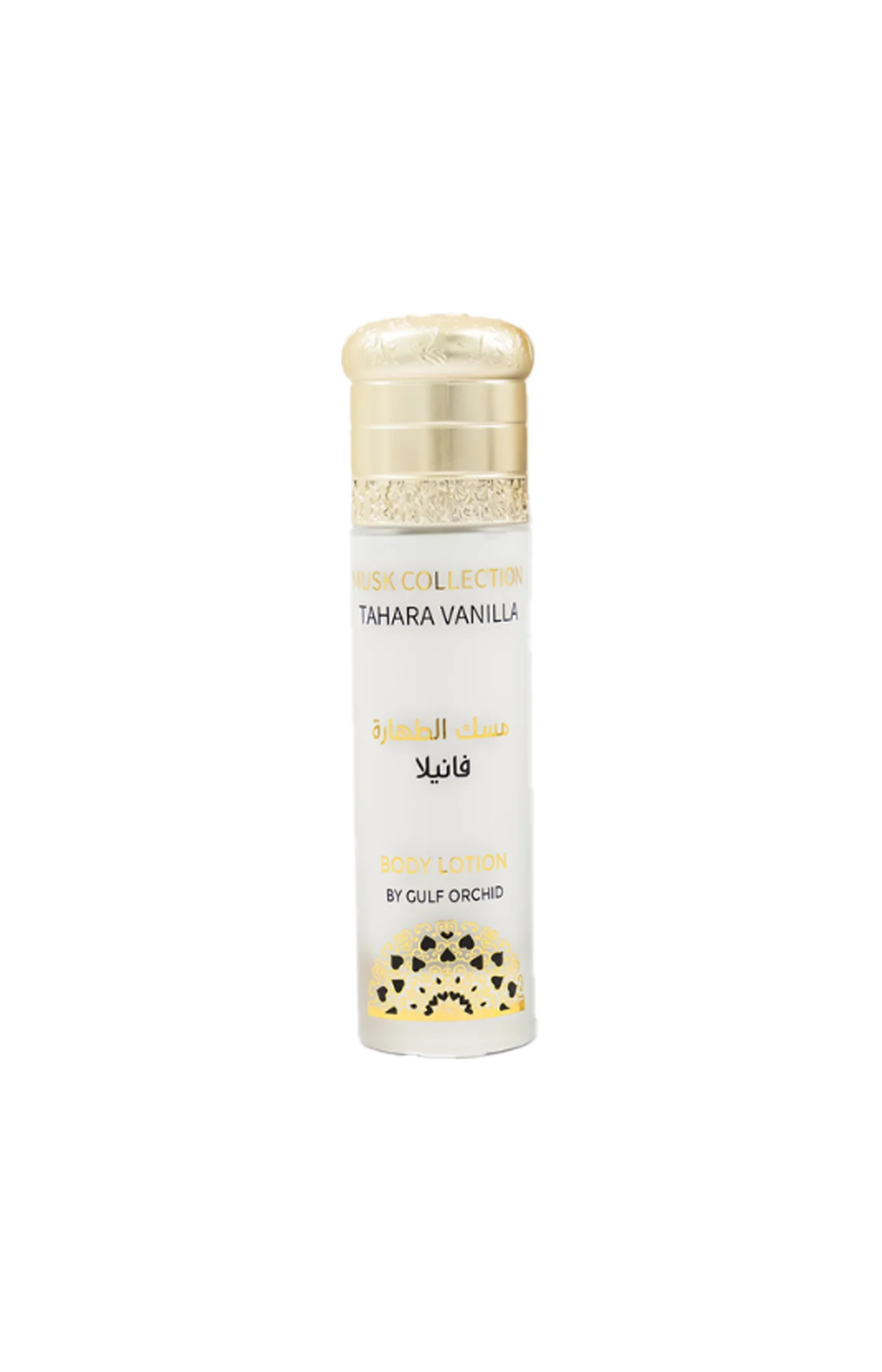 Lait corps - Musk Collection Tahara Vanille - 110 ml