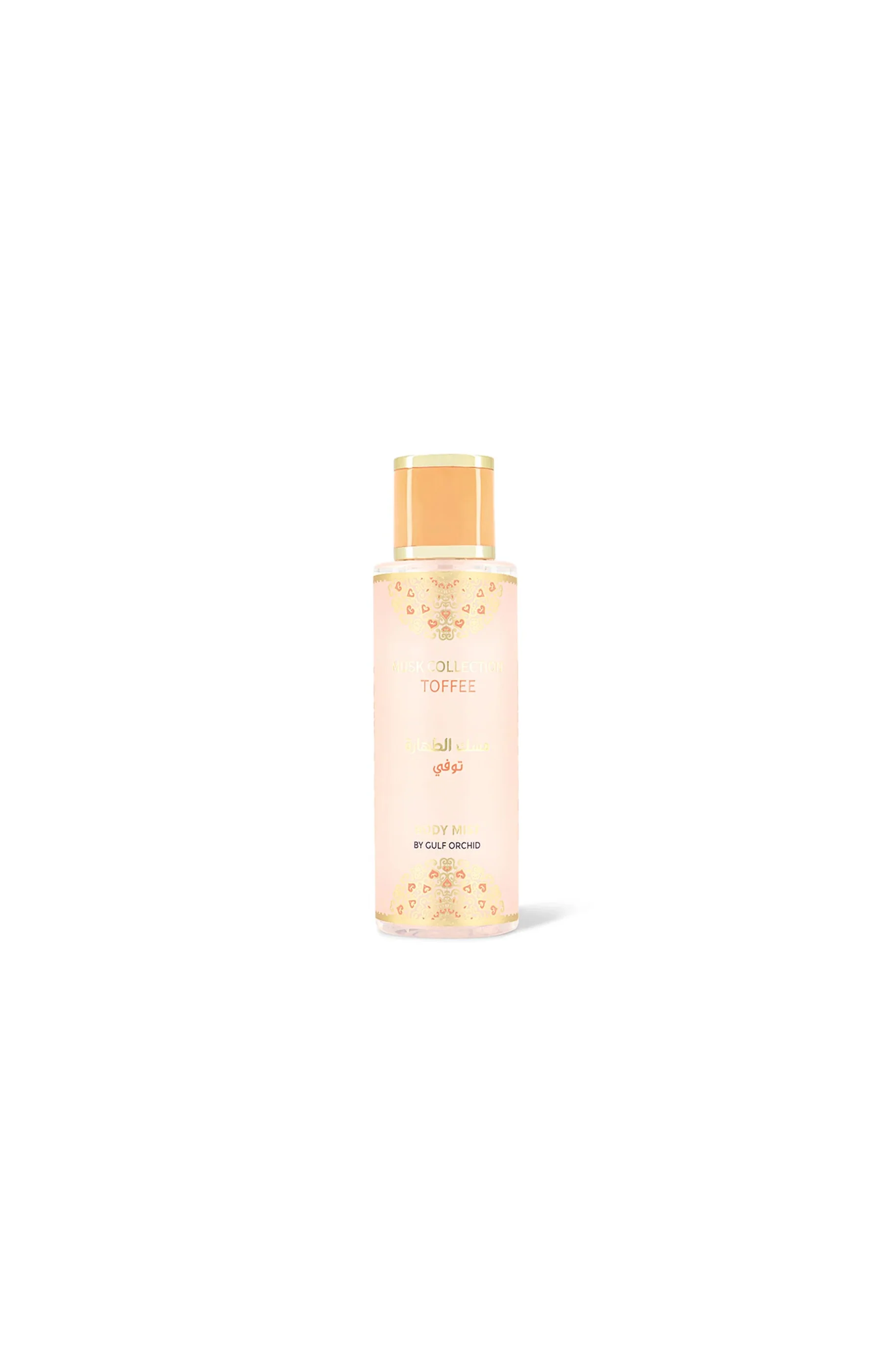 Toffee - Brume corporelle - Caramel & musc