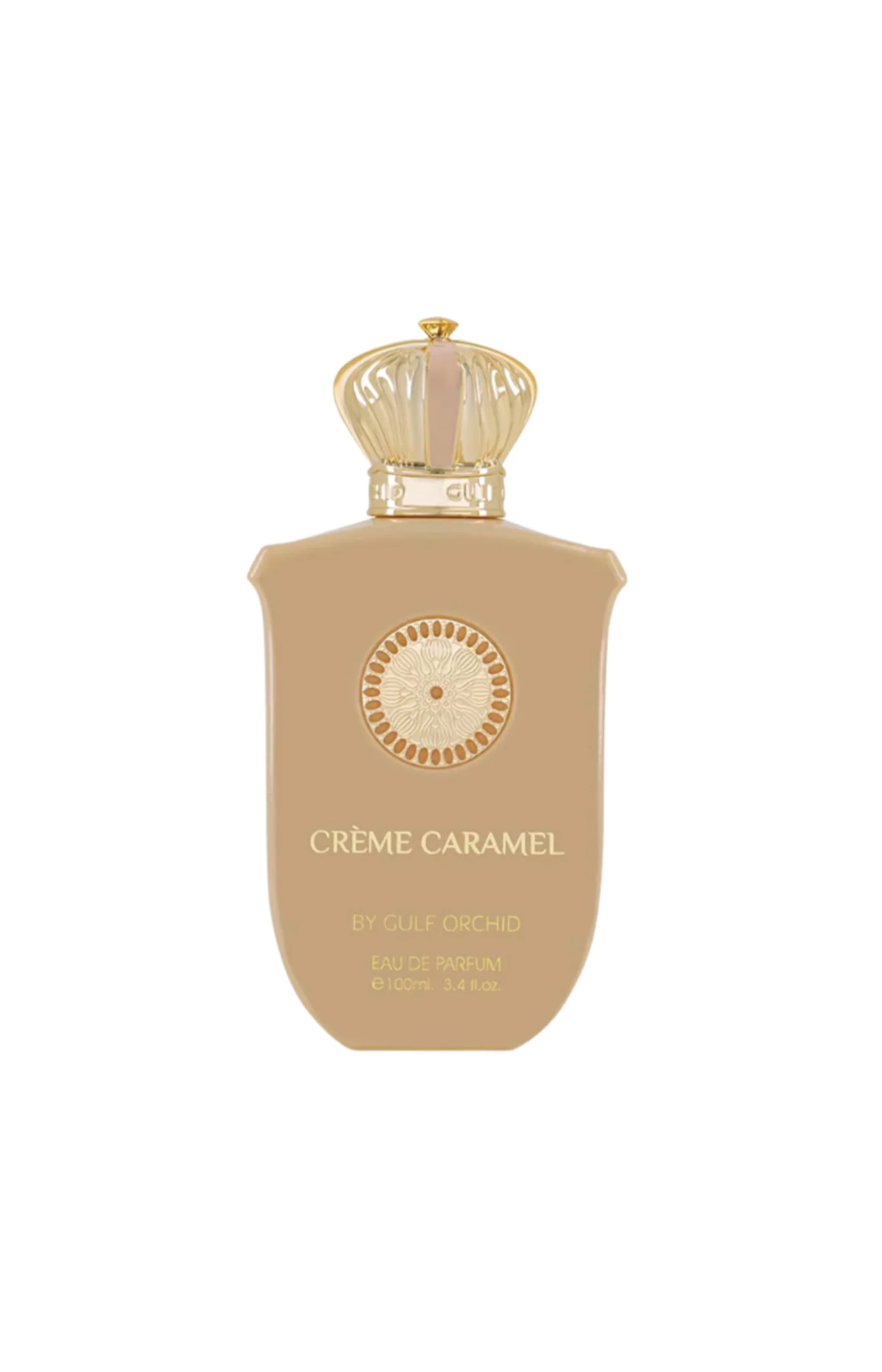 Crème Caramel - Eau de parfum - Sucre & caramel - 100 ml