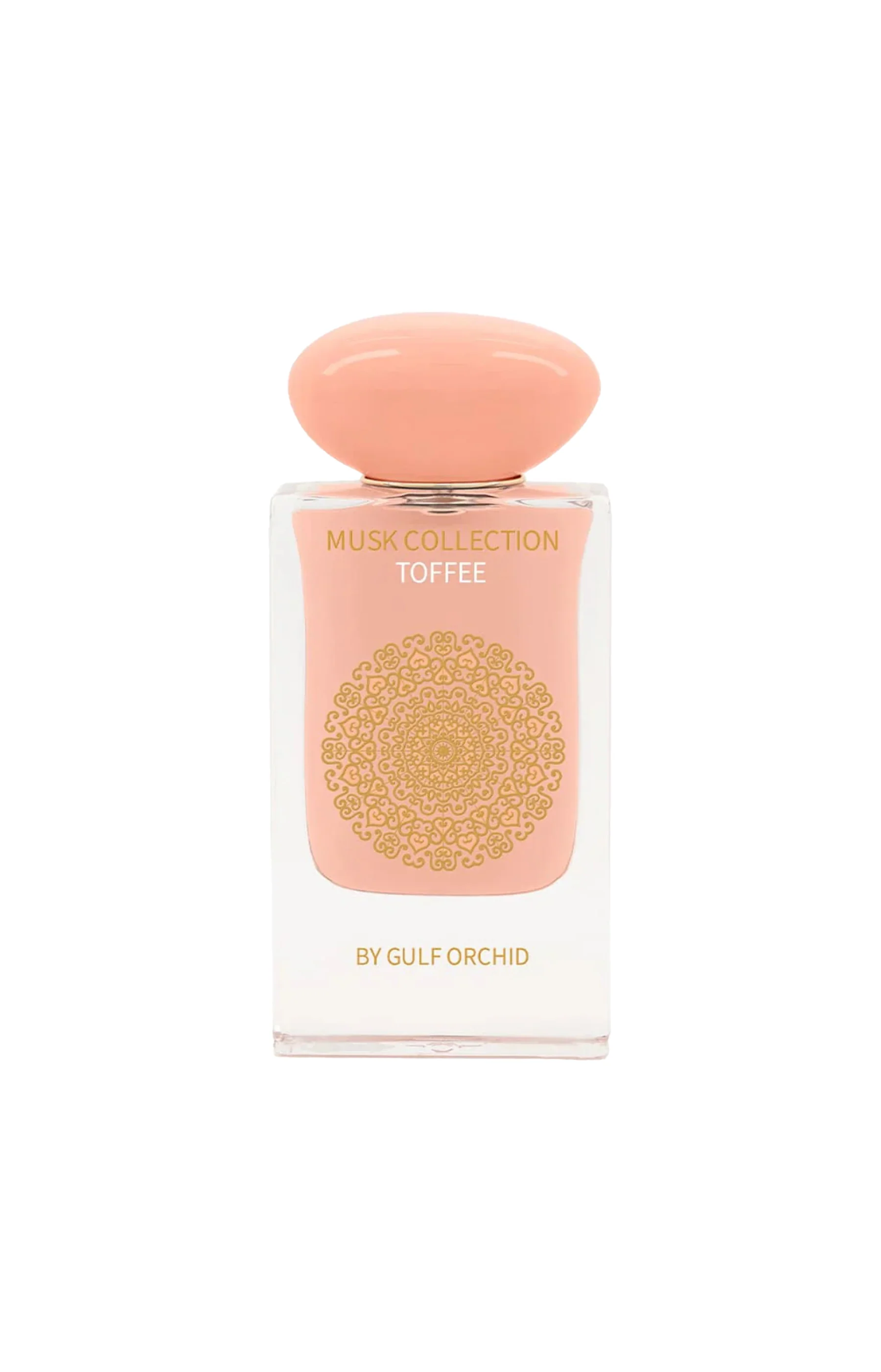 Musk Collection Toffee Eau de parfum – Chocolat & rose