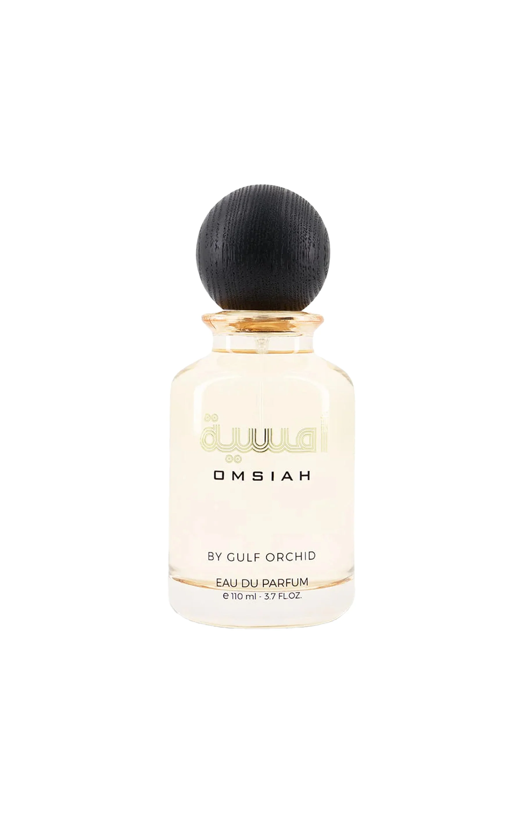 Omsiah Eau de parfum – Gingembre & lavandin