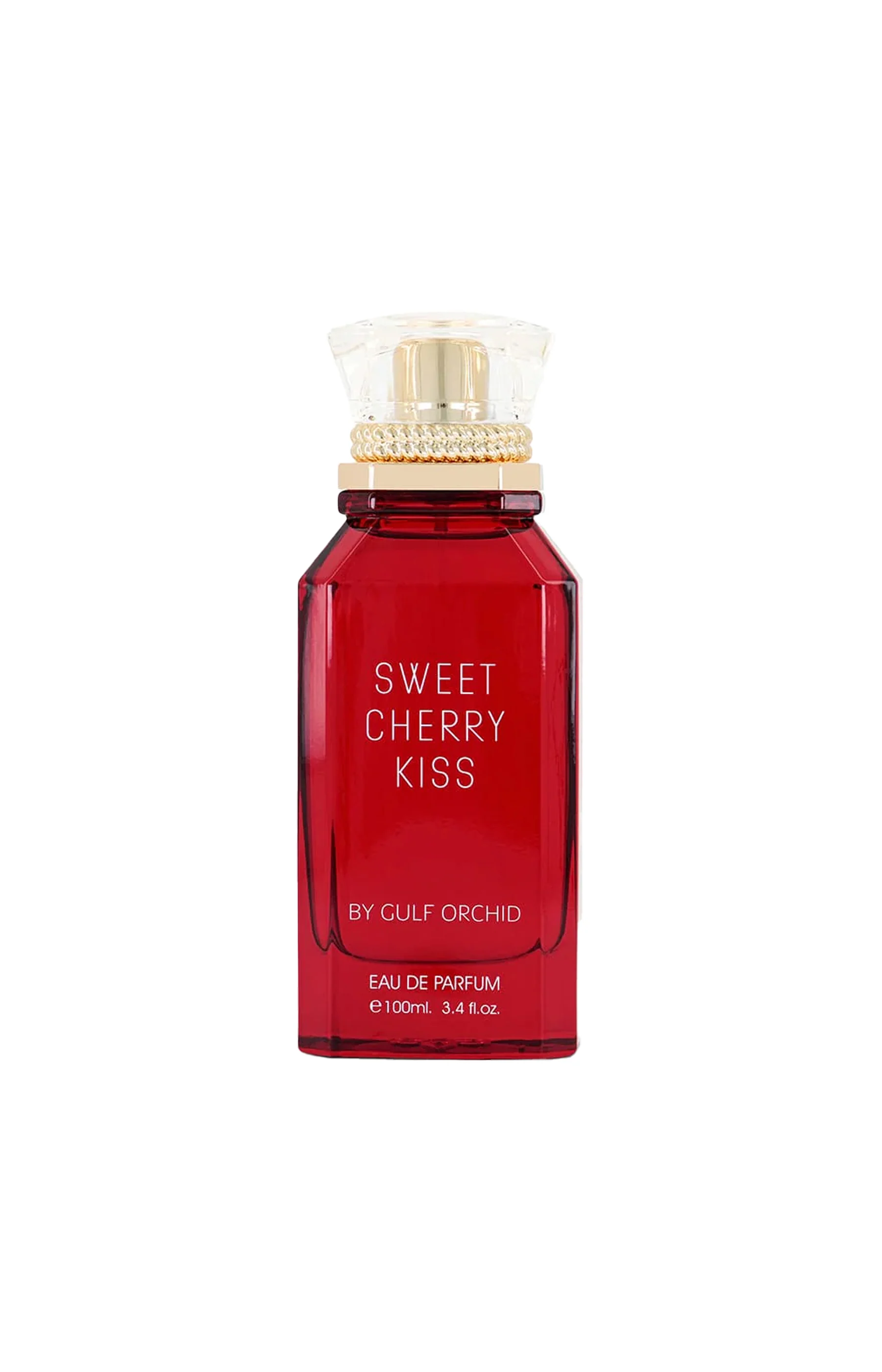 Sweet Cherry Kiss Eau de parfum – Cerise & héliotrope