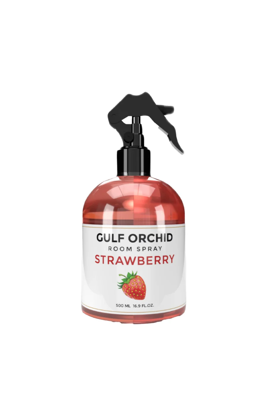 Parfum de linge & d'ambiance - Strawberry - Fruité - 500 ml