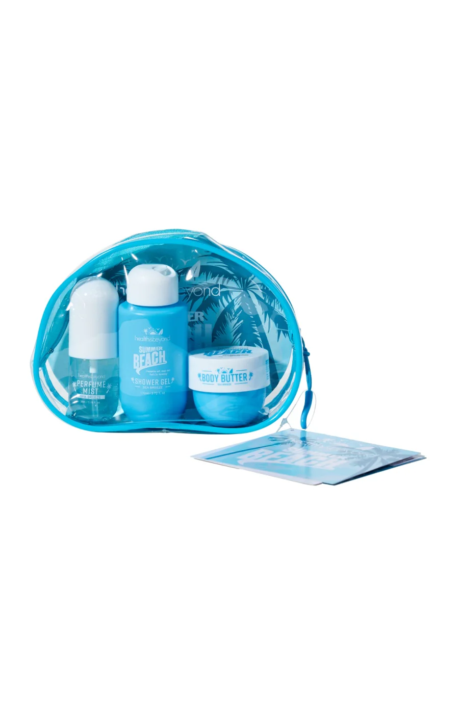 Trousse parfumée - Sea Breeze - Coco - Corps - 3 produits - Image 2