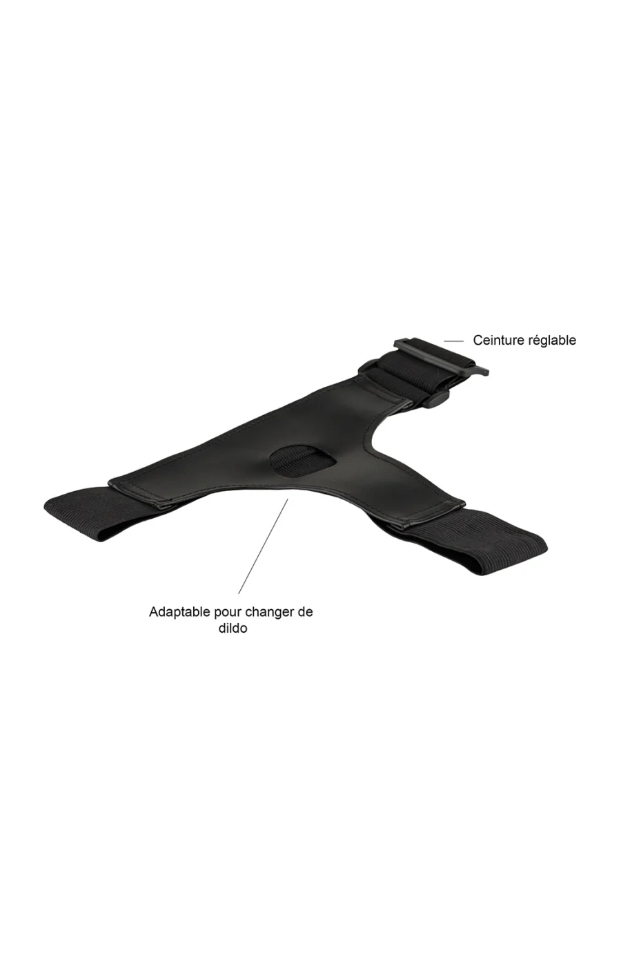 Ceinture ajustable pour godemiché - Image 3