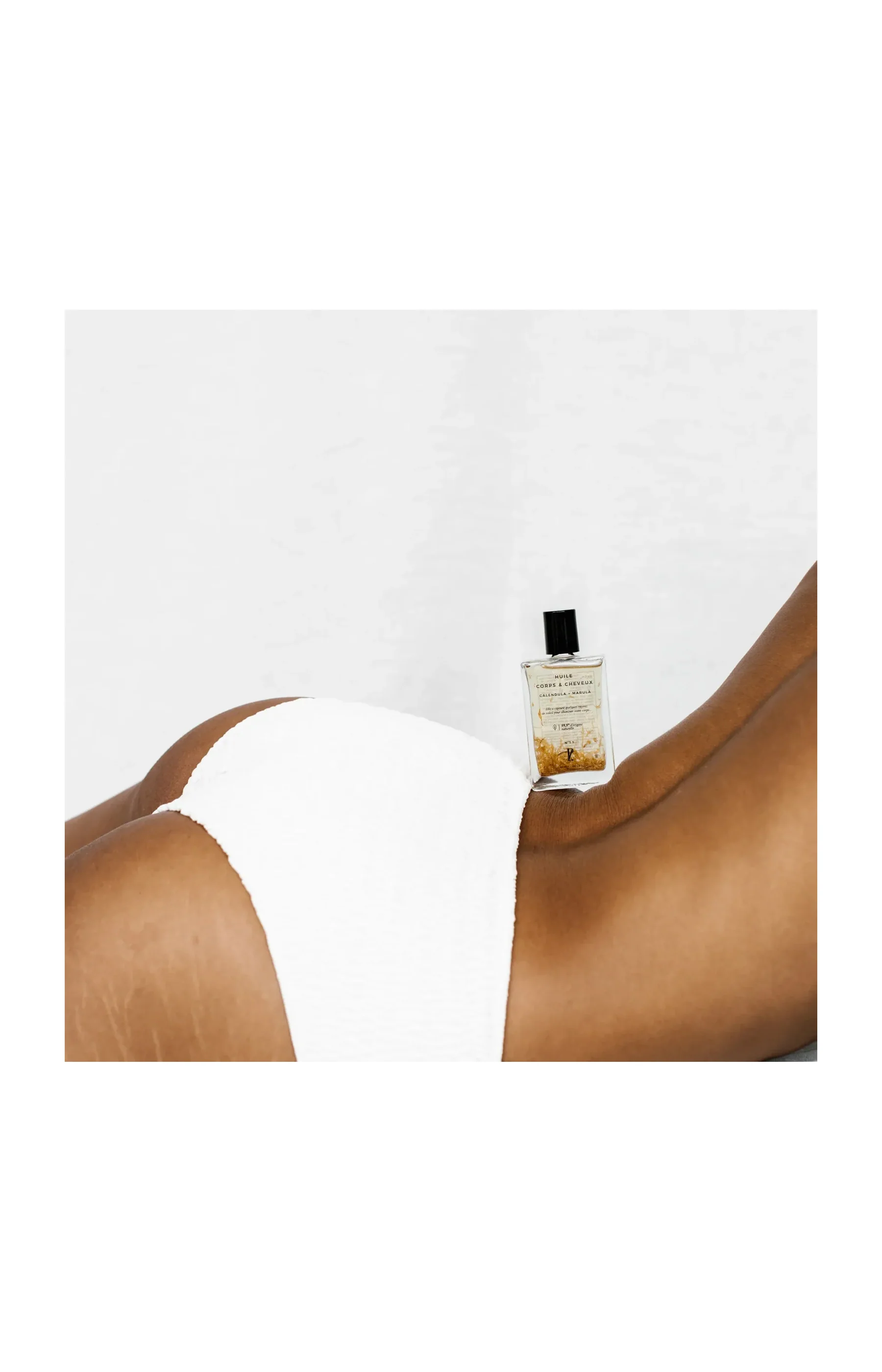 Huile nourrissante - Calendula - Corps & cheveux - 50 ml - Image 3