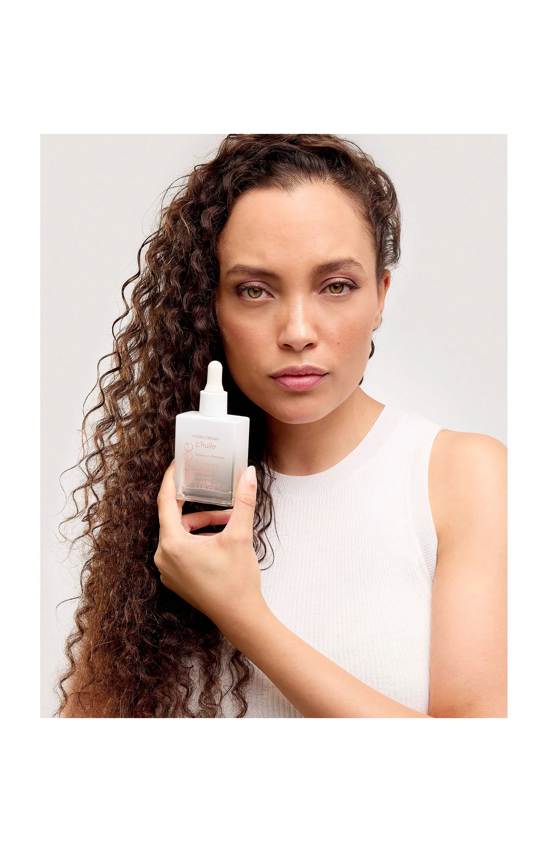 Huile capillaire sans silicone – Hydra Dream – 50 ml - Image 6