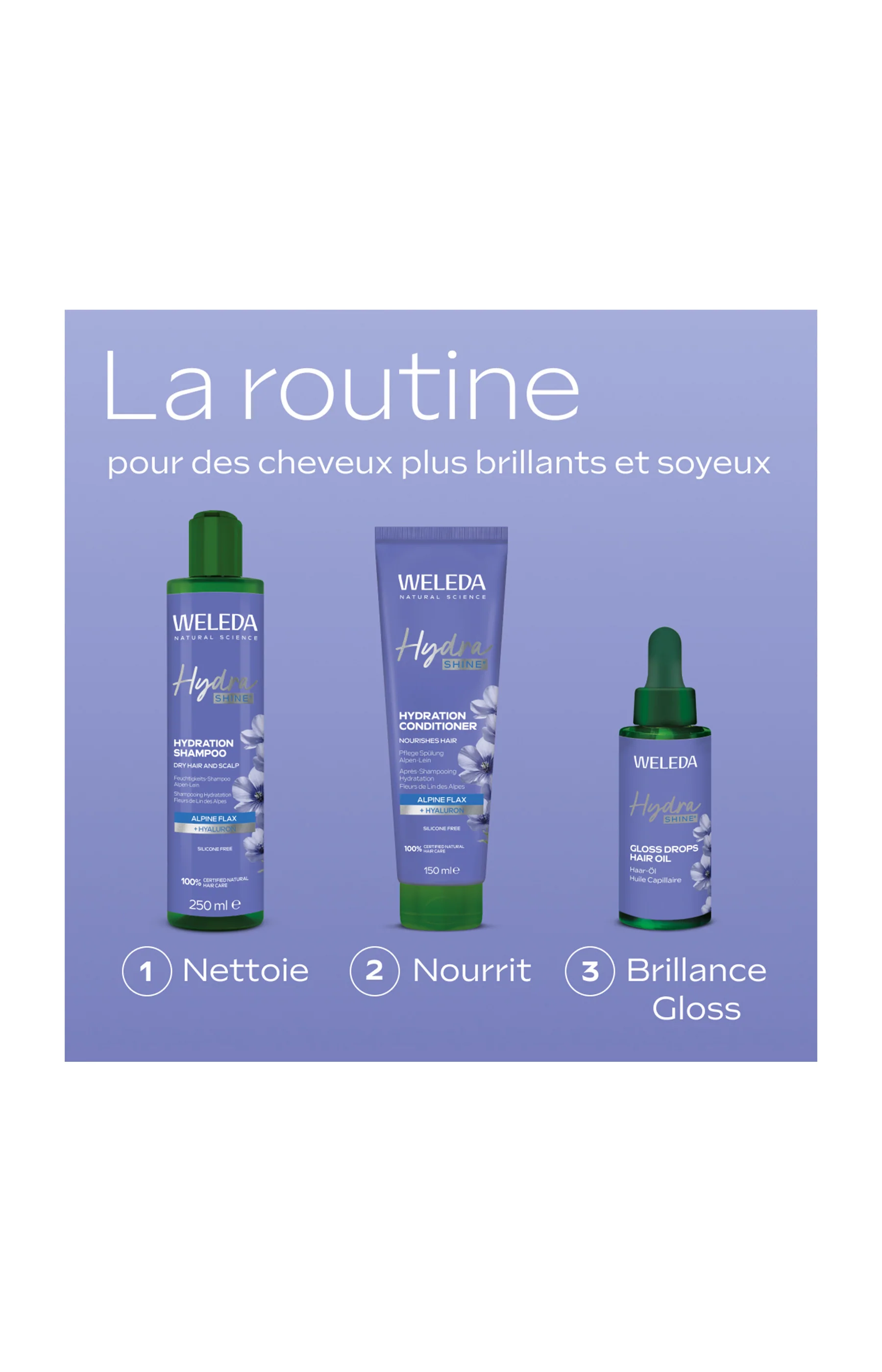 Après-shampoing hydratant - 150 ml - Image 5