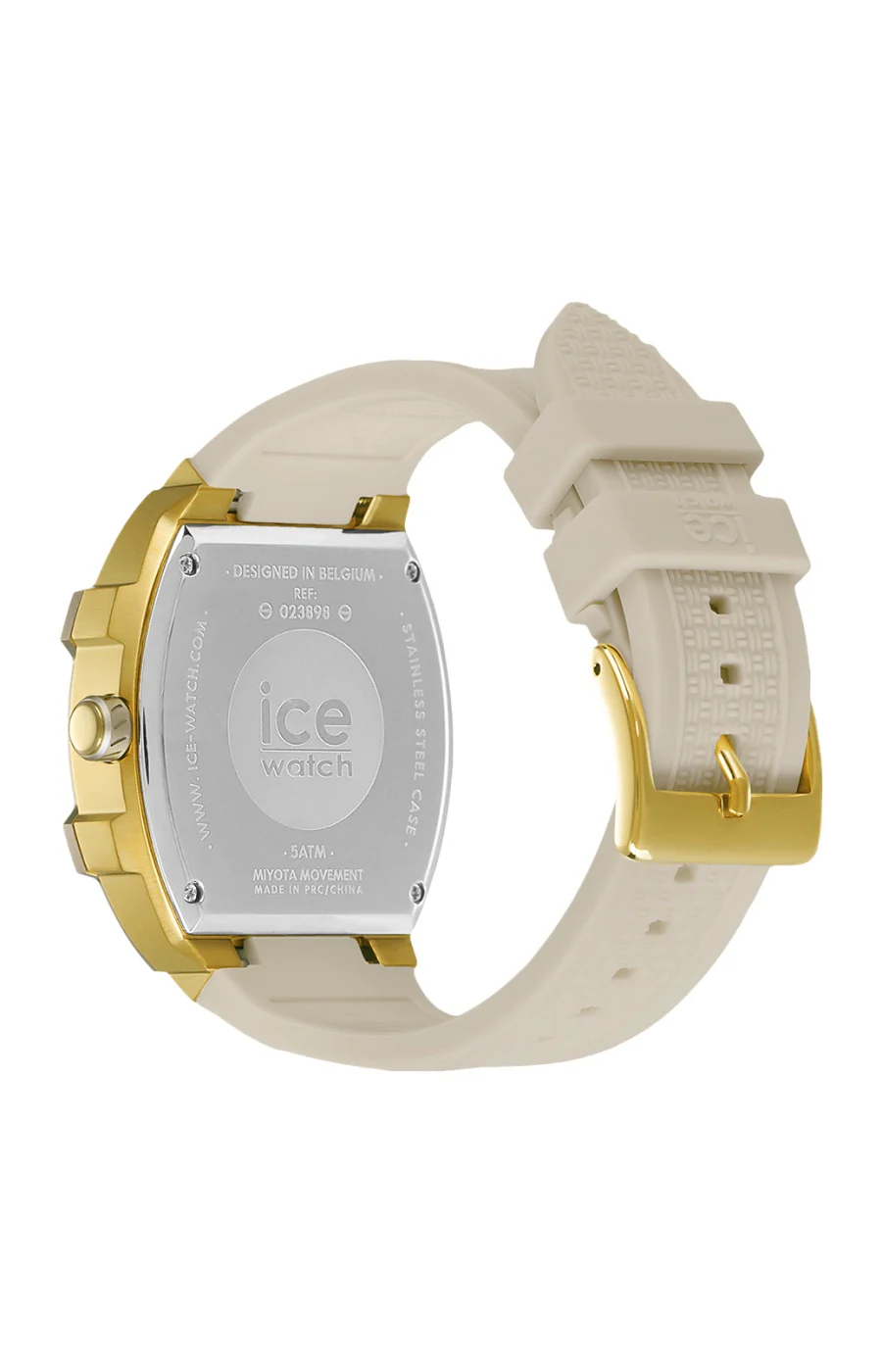 Montre à quartz - ICE Boliday - Medium - Almond Skin - Image 3