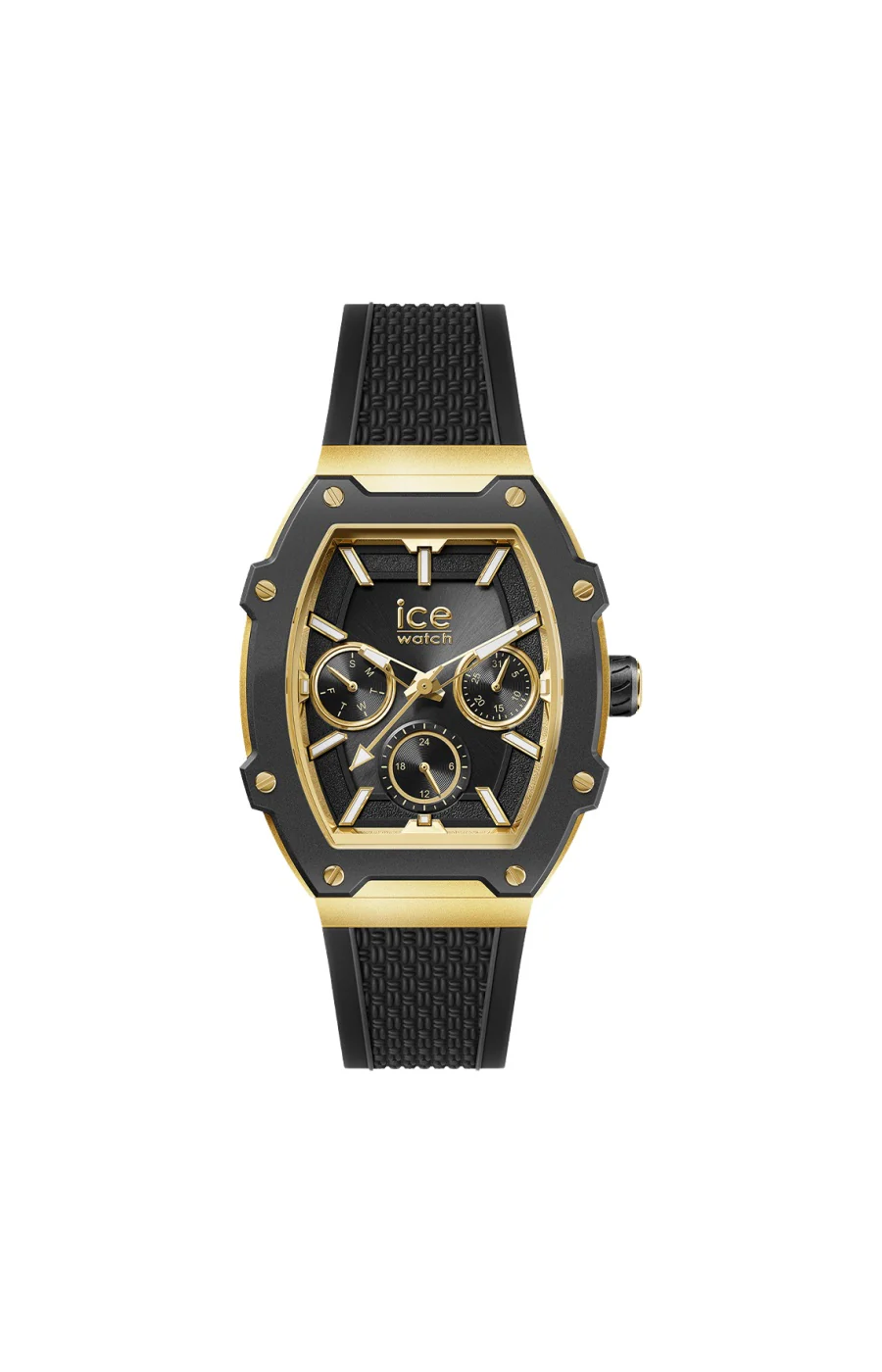 Montre à quartz - ICE Boliday - Medium - Black Gold