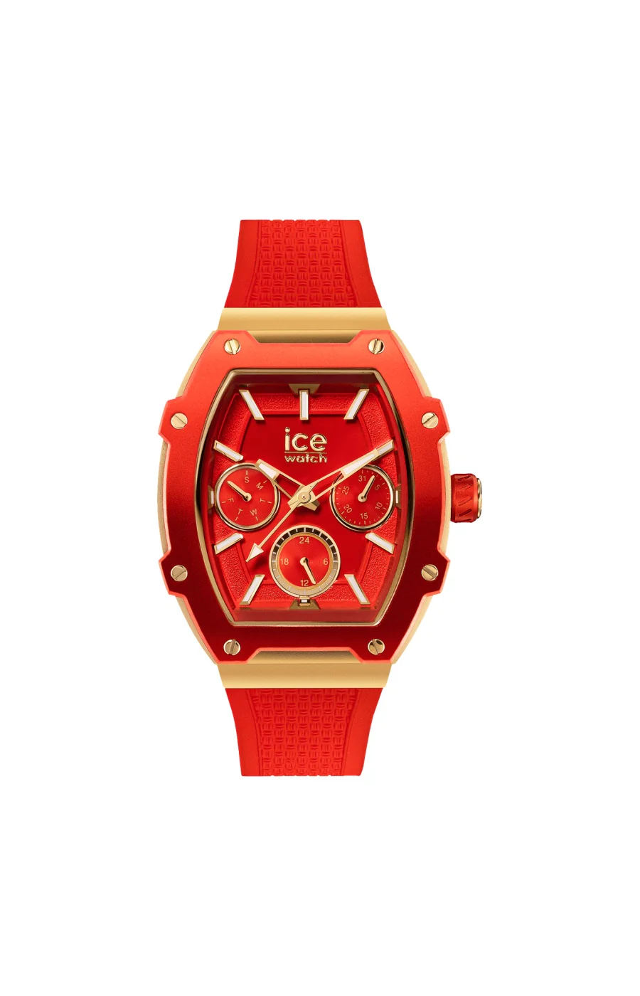 Montre à quartz - ICE Boliday - Small - Passion Red