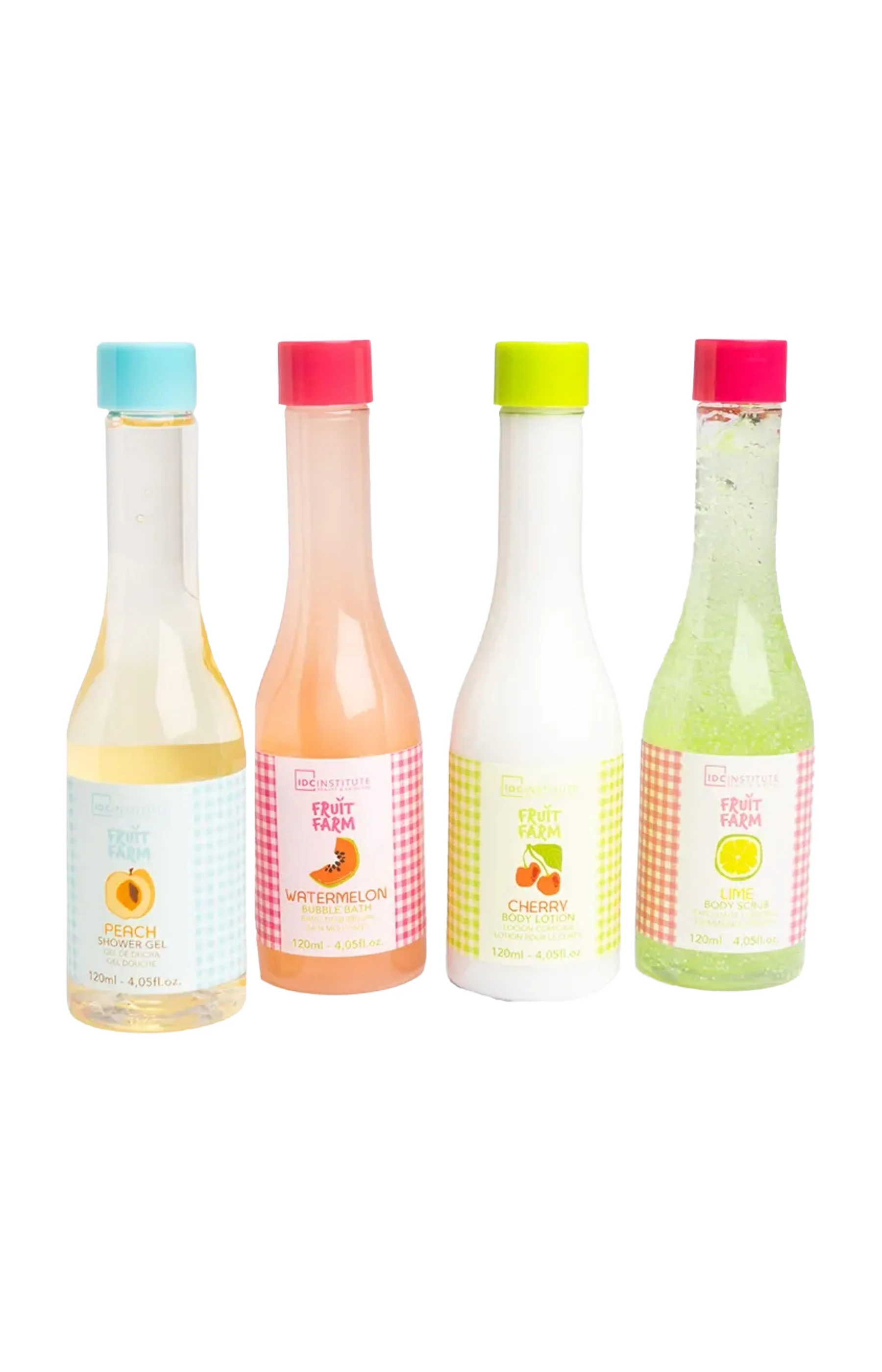 Coffret bain - Fruit Farm - Corps - 4 produits - Image 2