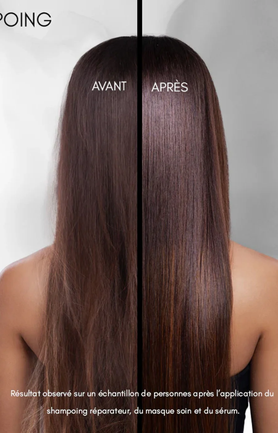 Shampoing réparateur - Ricin - 500 ml - Image 4