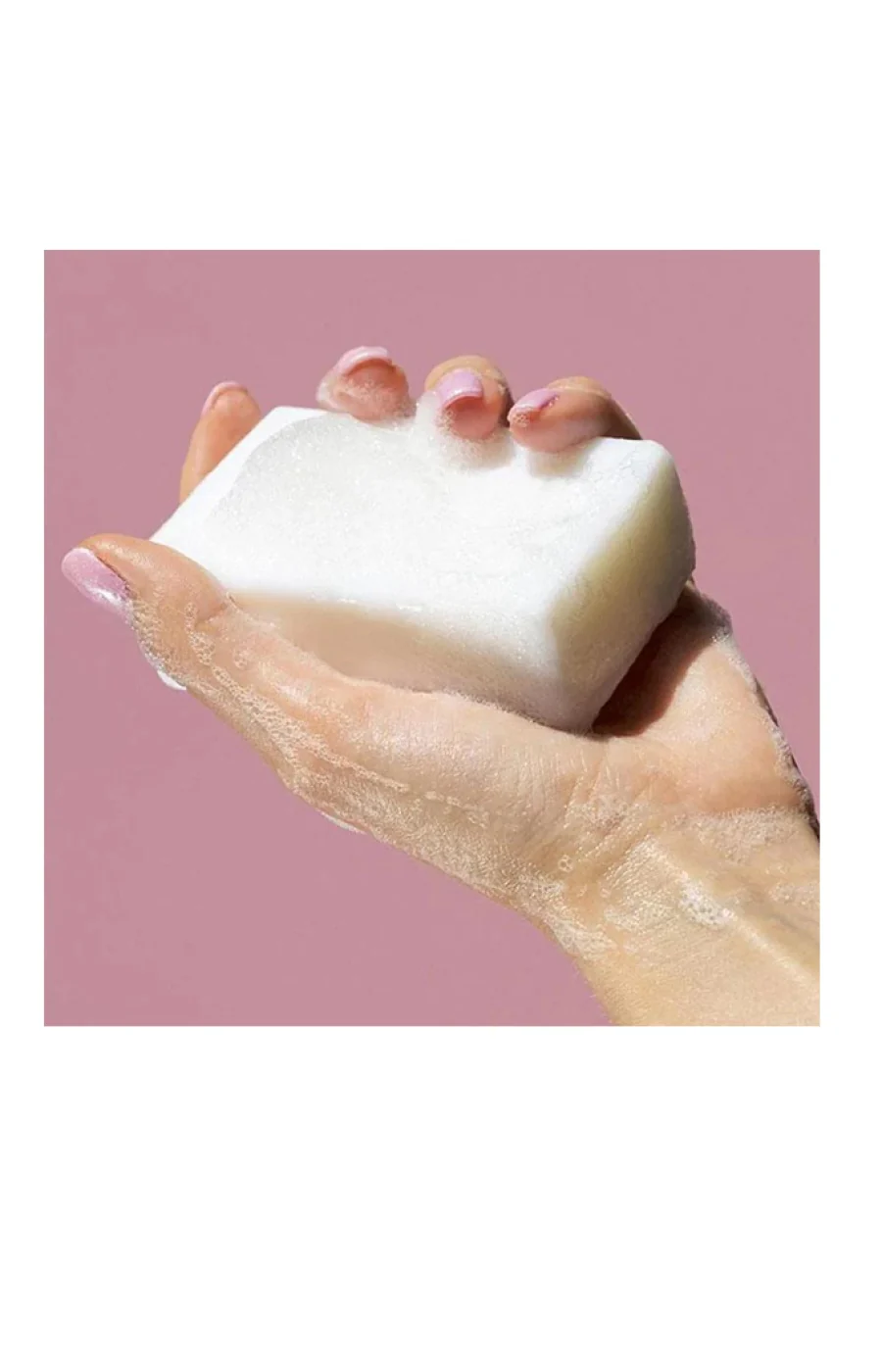 Savon hydratant - Lait de chèvre - Visage - 100 g - Image 2