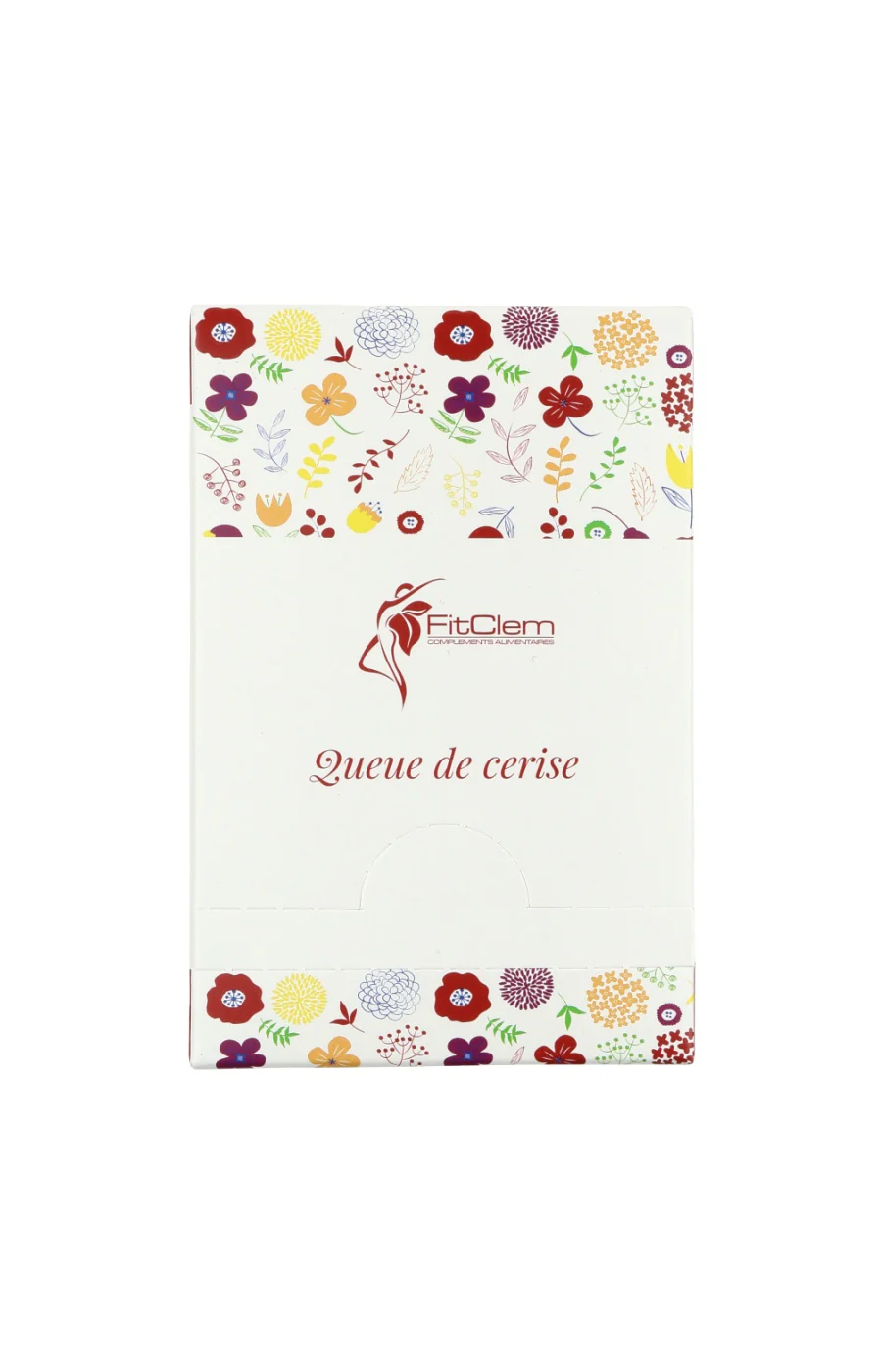 Infusion drainante - Queue de cerise - 40 sachets