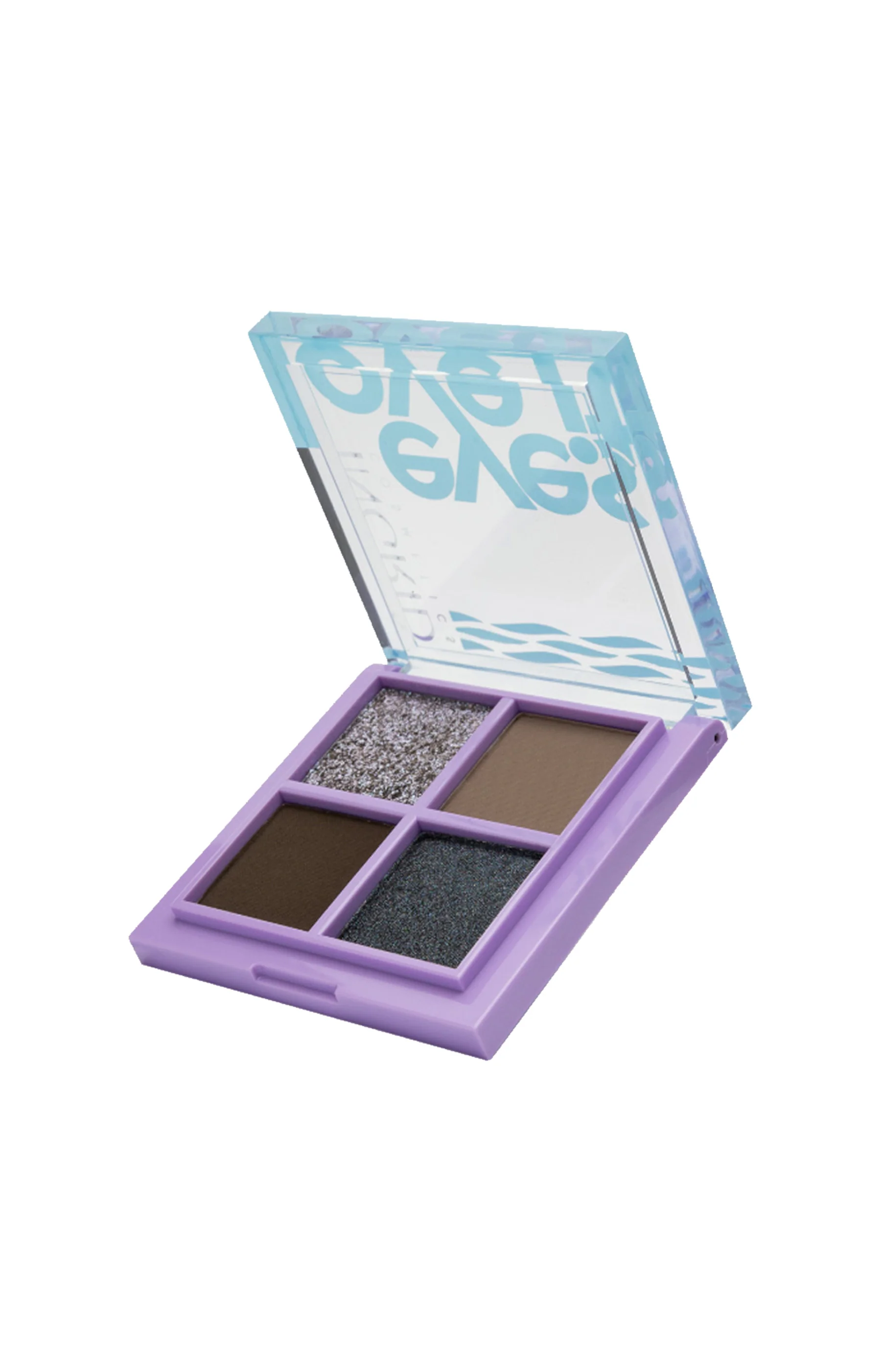 Palettes de 4 ombres à paupières - Eyes Love It - 04