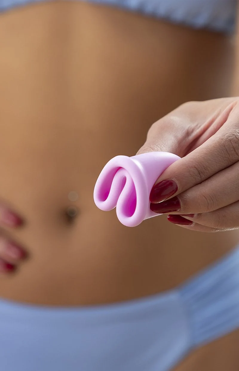 Coupe menstruelle & accessoires - Kuppy - Taille S - Image 5