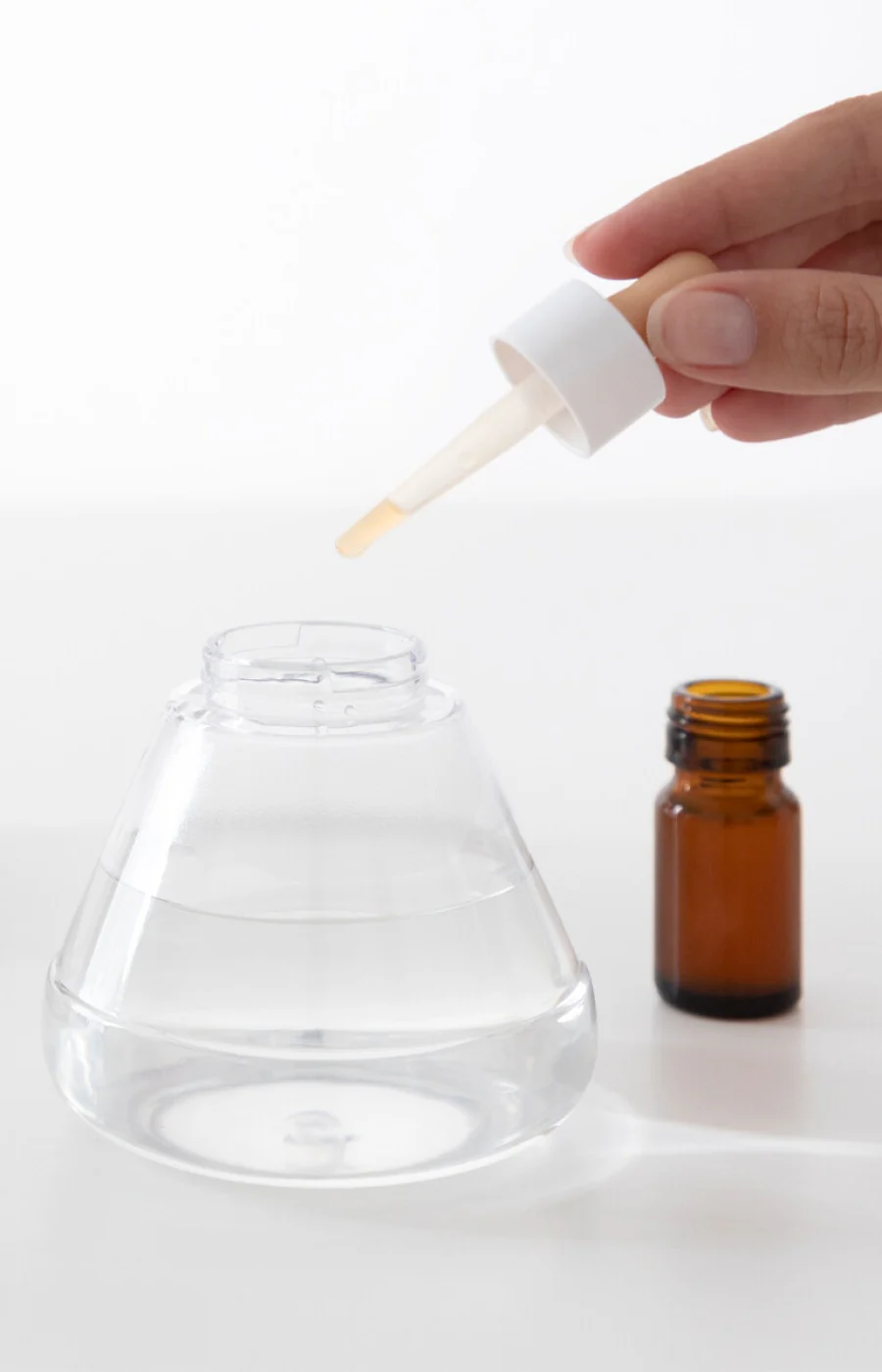 Diffuseur d'huiles essentielles chargeur sans fil pour smartphone - Image 4