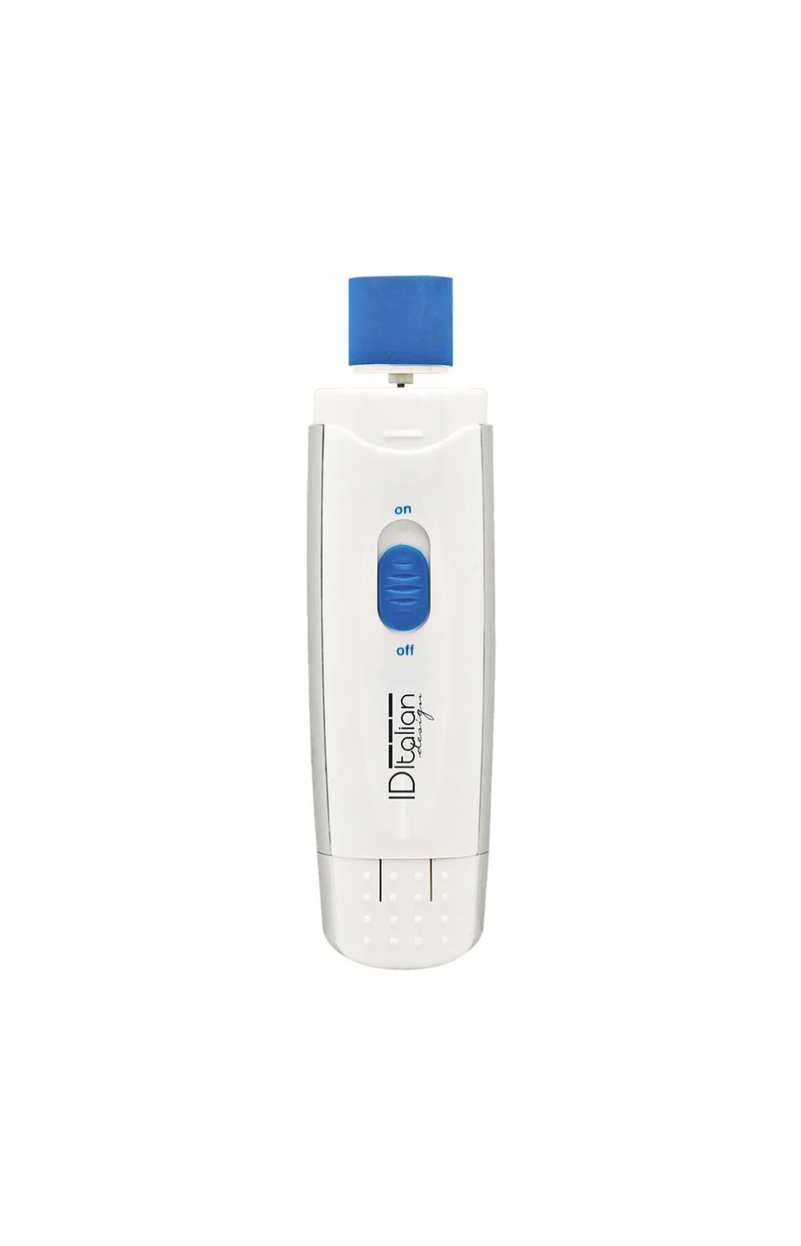 Stylo électronique manucure et pédicure - 5 têtes