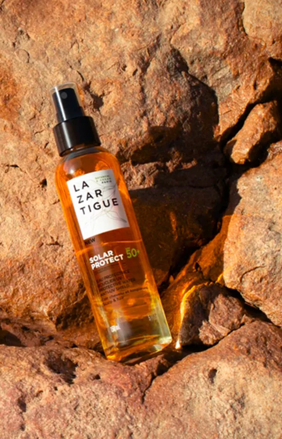 Eau protectrice SPF 50+ - Cheveux - 150 ml - Image 2