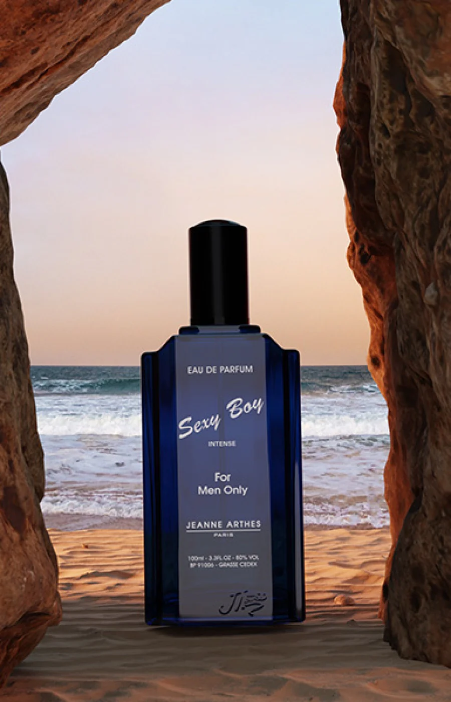 Sexy Boy Intense Eau de parfum - Floral frais - Homme - Image 3