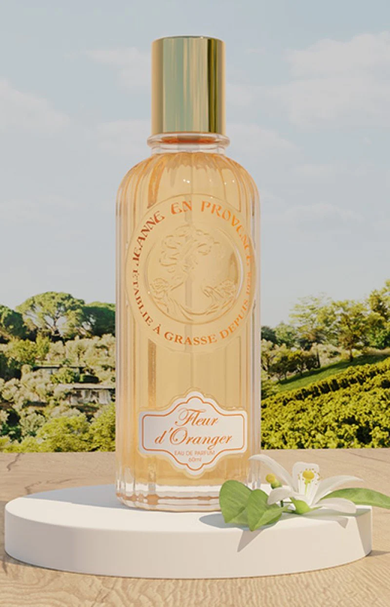 Fleur d'oranger Eau de parfum - Floral - Image 2