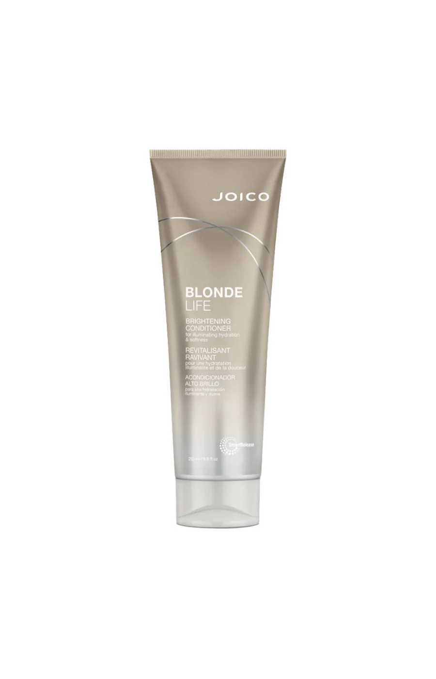 Après-shampoing nourrissant & illuminateur - Blonde Life - Cheveux blonds - 250 ml