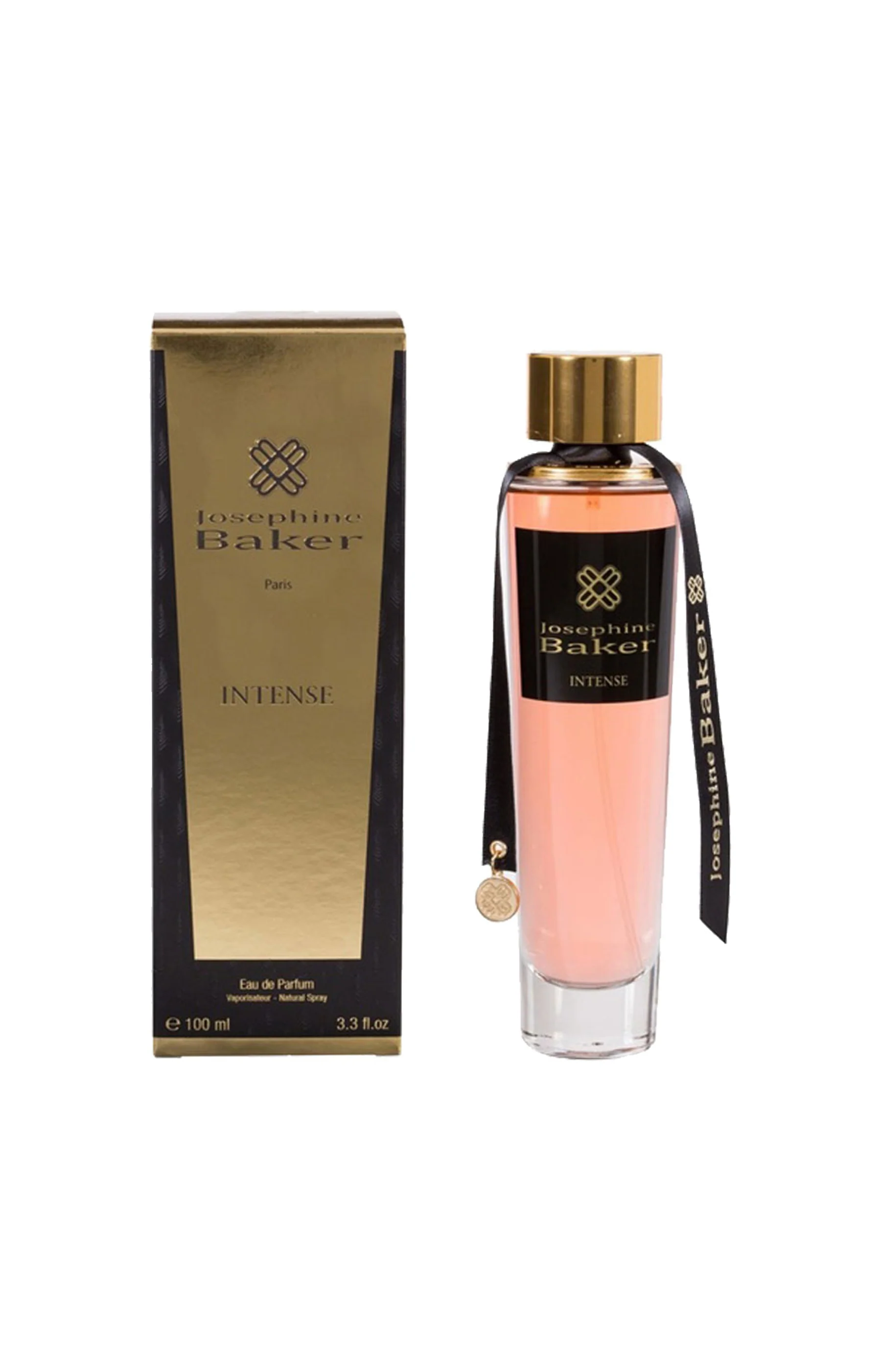 Joséphine Baker Paris Intense Eau de parfum - Floral boisé