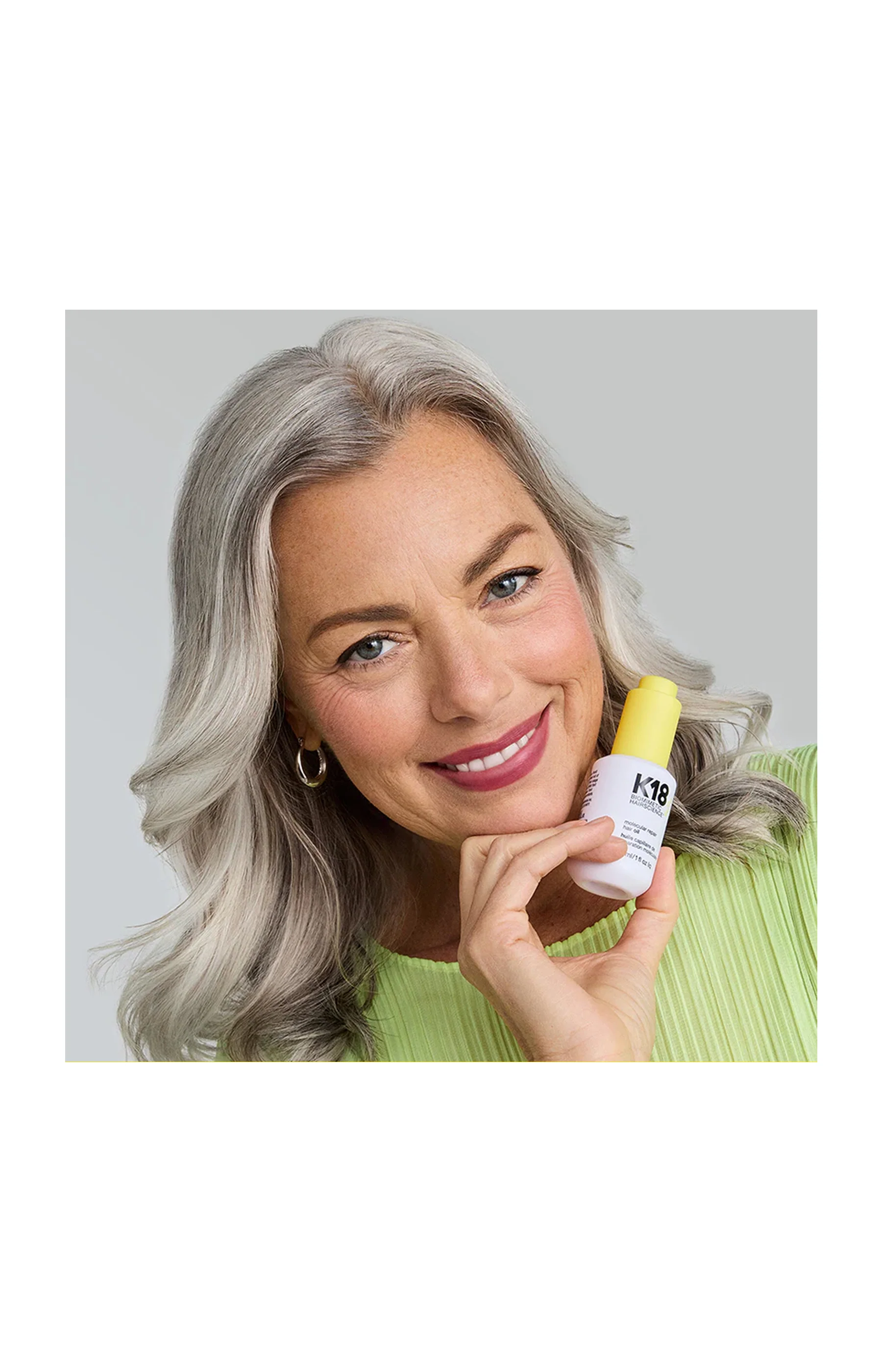Huile de réparation moléculaire - Cheveux - 30 ml - Image 2