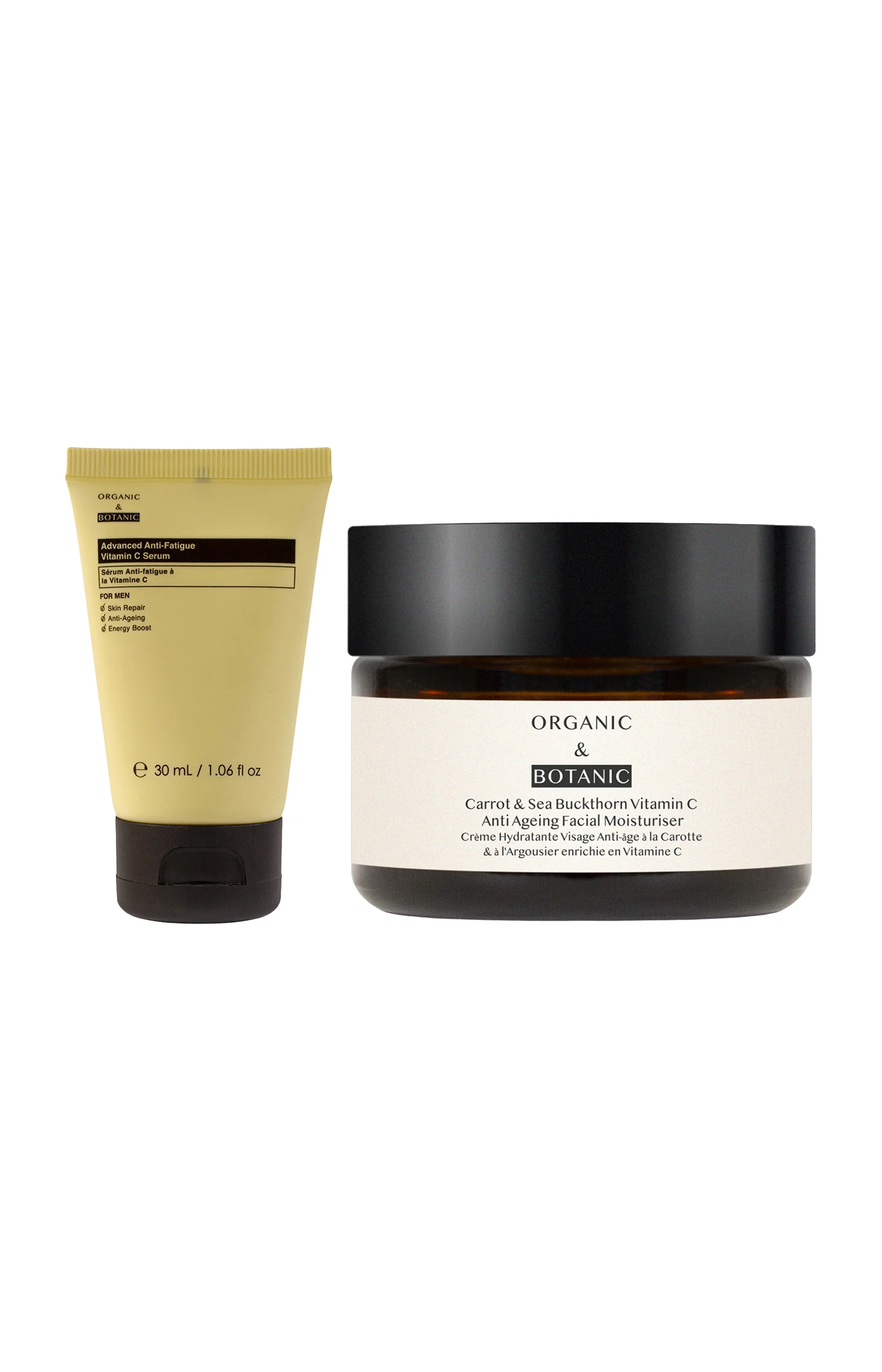 Coffret sérum & crème anti-âge - Vitamine C - 2 produits - Image 2