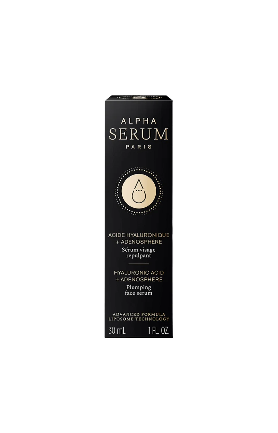 Sérum repulpant - Acide hyaluronique & adénosphère - Visage - 30 ml - Image 2