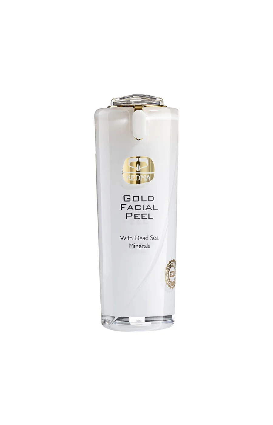 Masque peeling - Or 24 carats - Visage - 40 ml