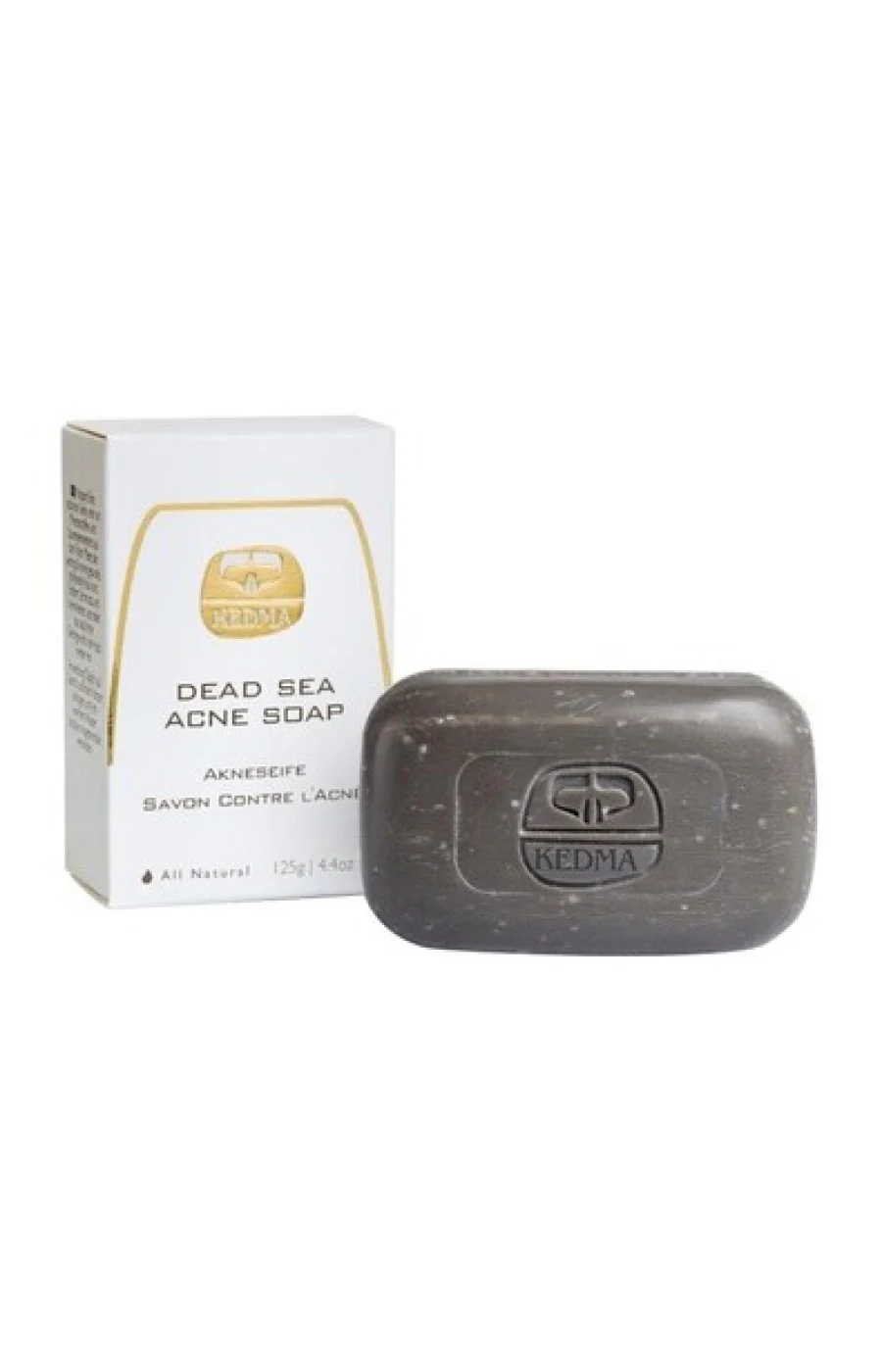 Savon anti-acné - Visage - 125 g