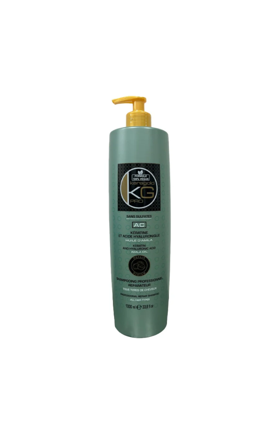 Shampoing nourrissant & réparateur - Huile d'amla - Image 2