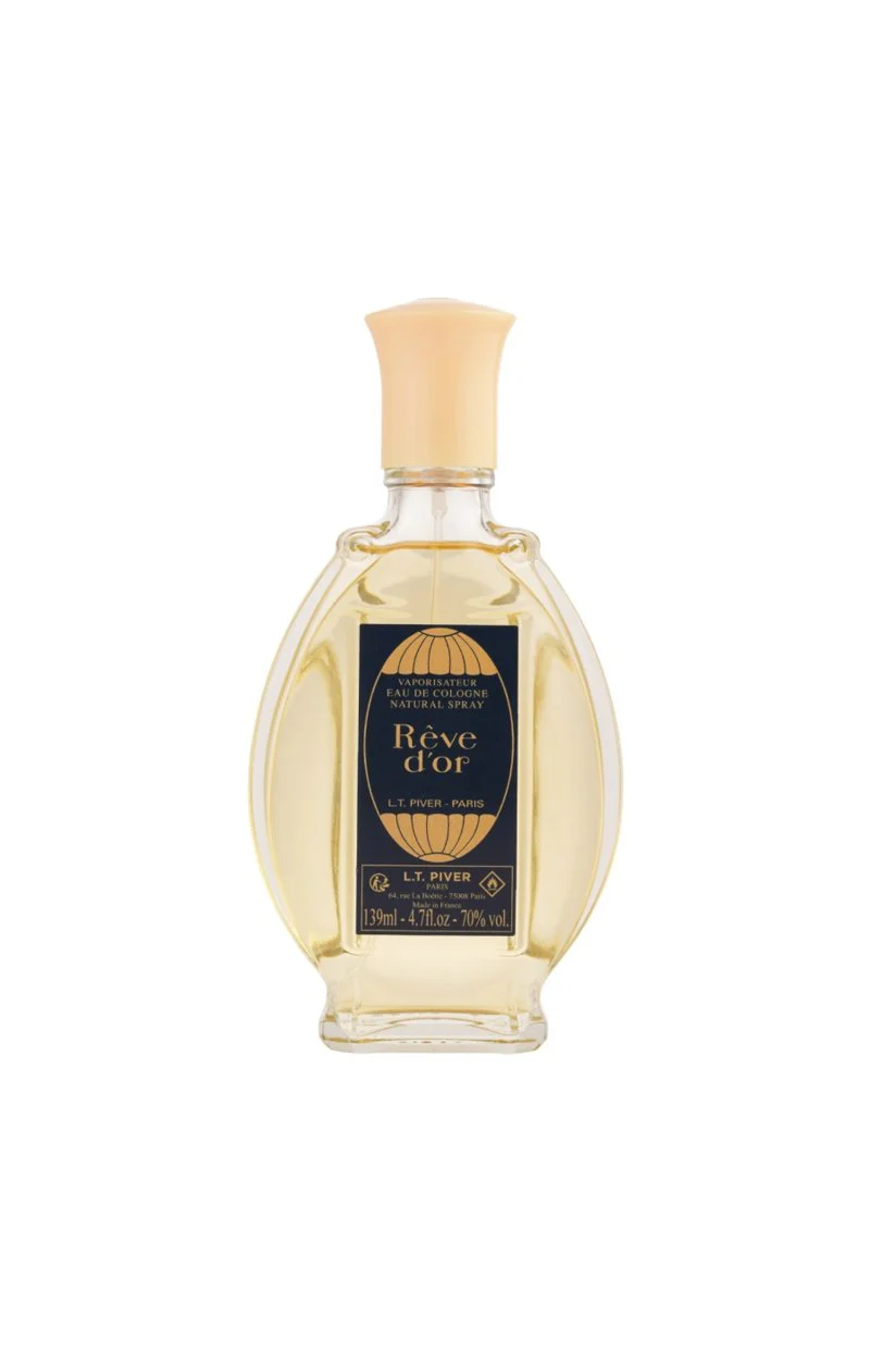Rêve d'Or spray - Eau de Cologne - Oriental floral