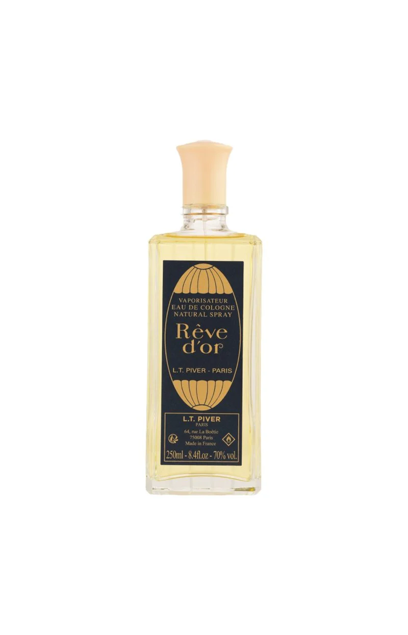 Rêve d'Or spray - Eau de Cologne - Oriental floral - Image 2