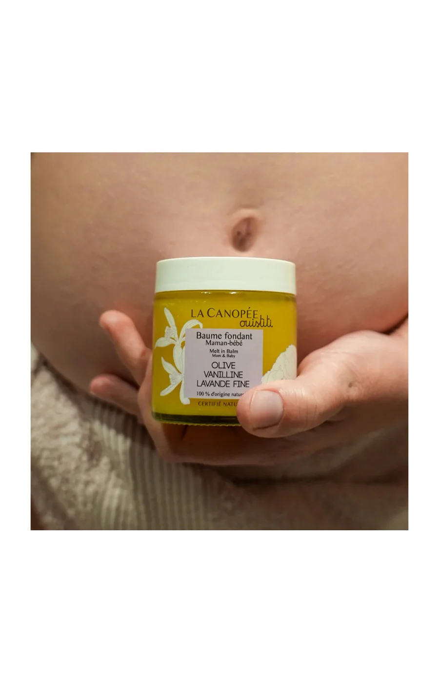 Baume corporel - Bébé & maman - 100 ml - Image 2