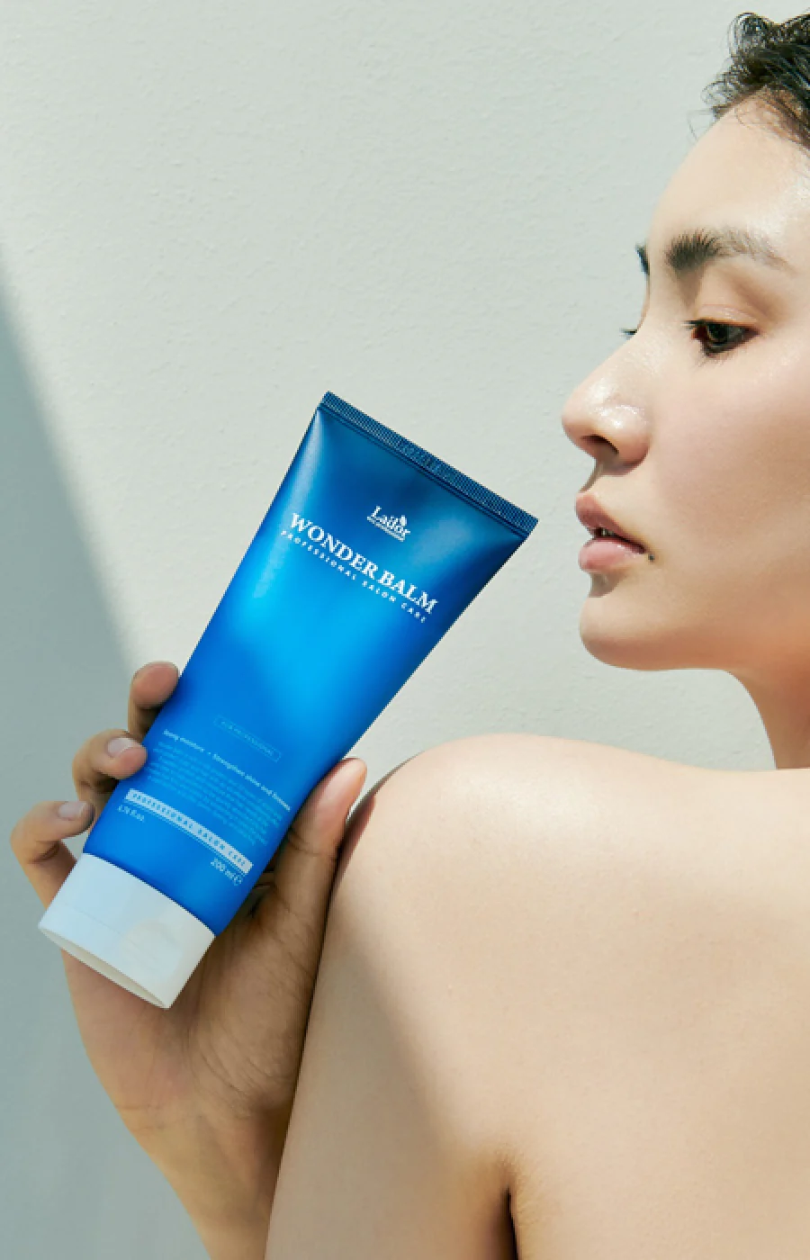 La'Dor - Baume nourrissant - Wonder Balm - Cheveux abîmés - 200 ml - Image 3