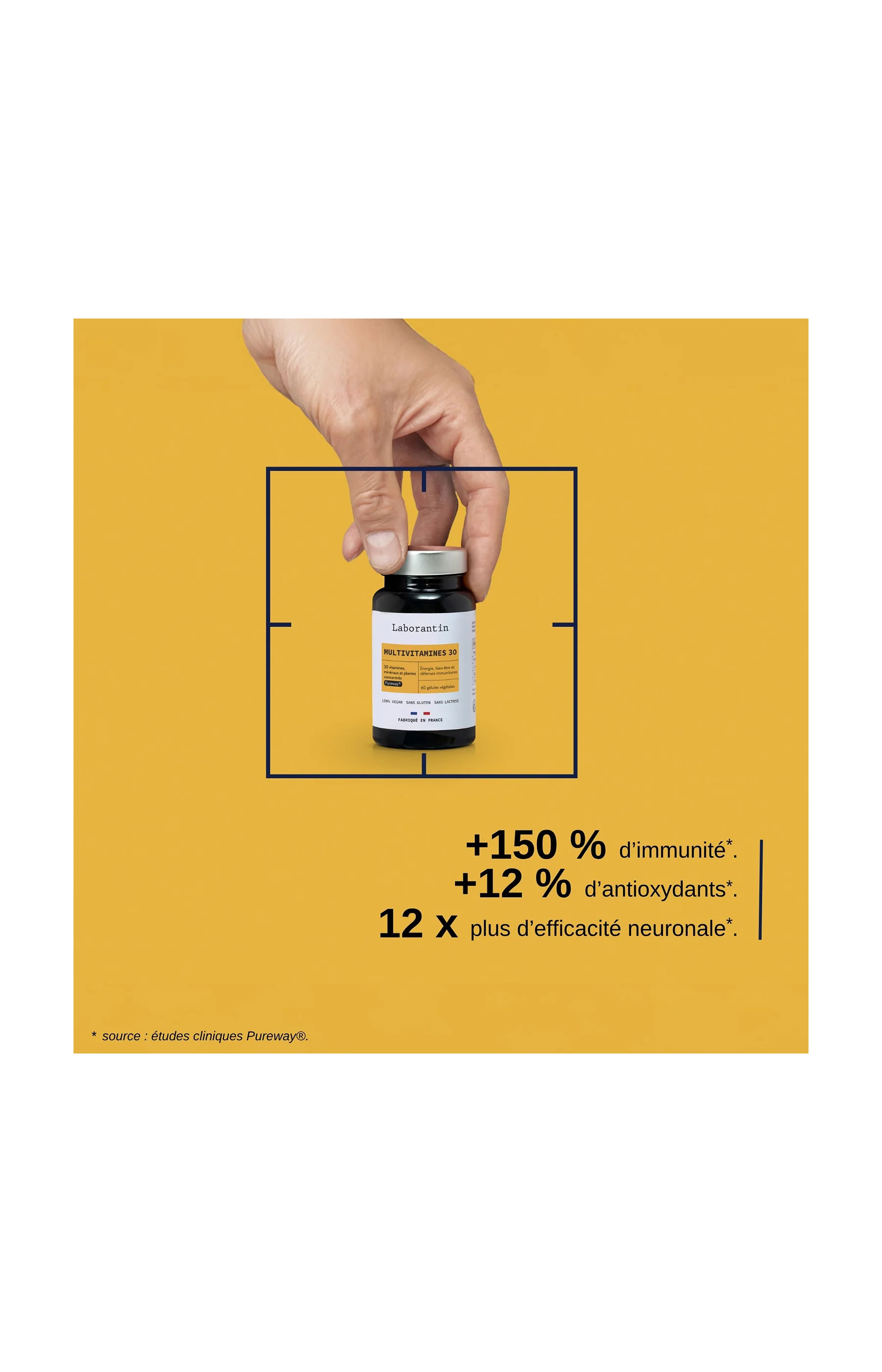 Multivitamines 30 - 1 mois - Image 3