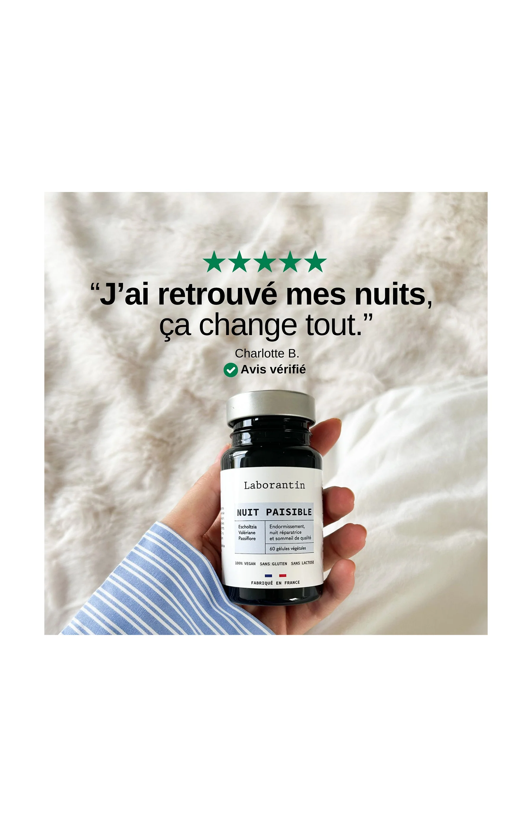 Nuit paisible - 1 mois - Image 7