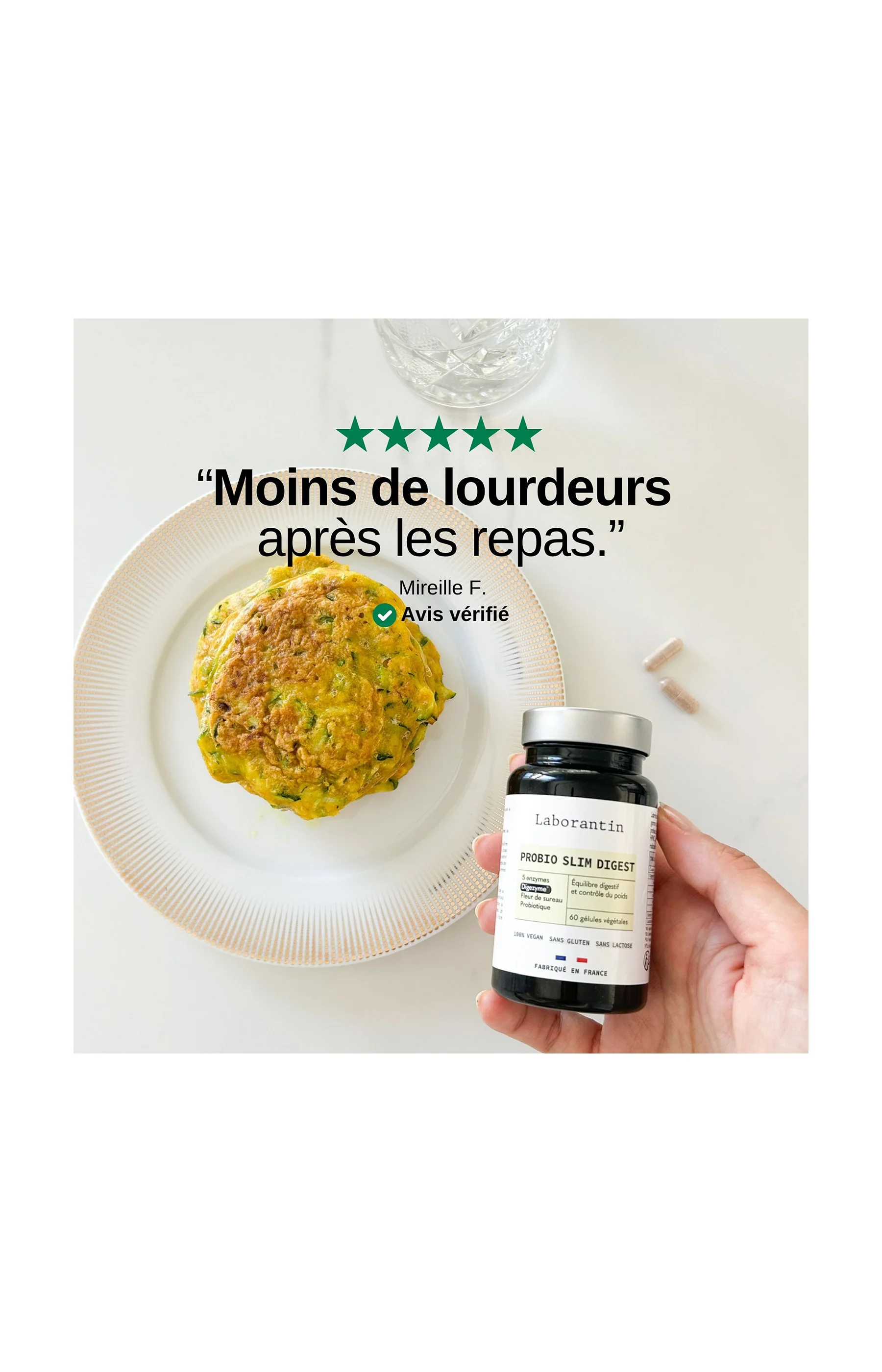 Probio Slim Digest - 1 mois - Image 6