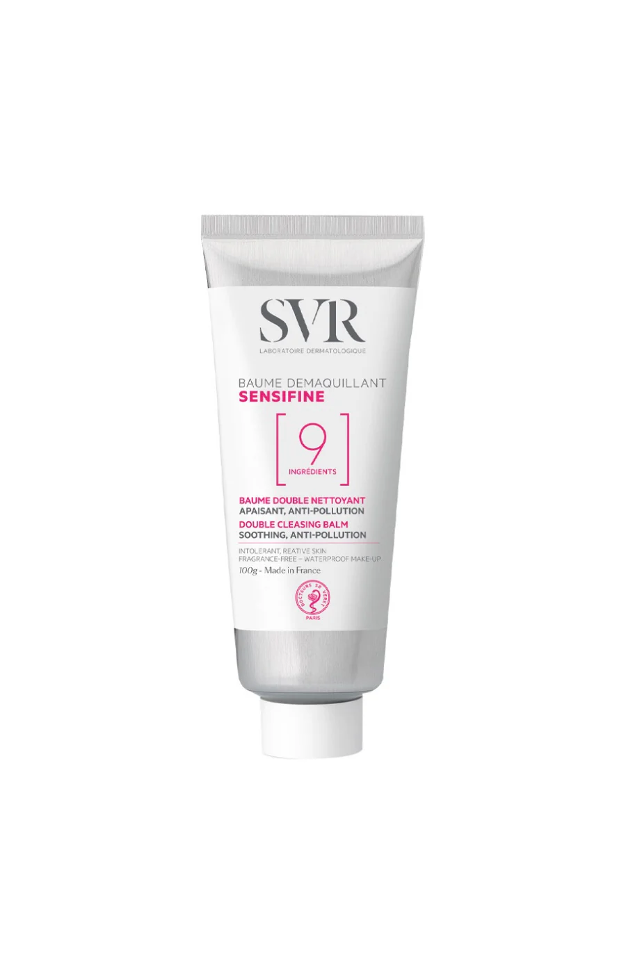 Baume démaquillant - Sensifine - Peaux sensibles - 100 ml