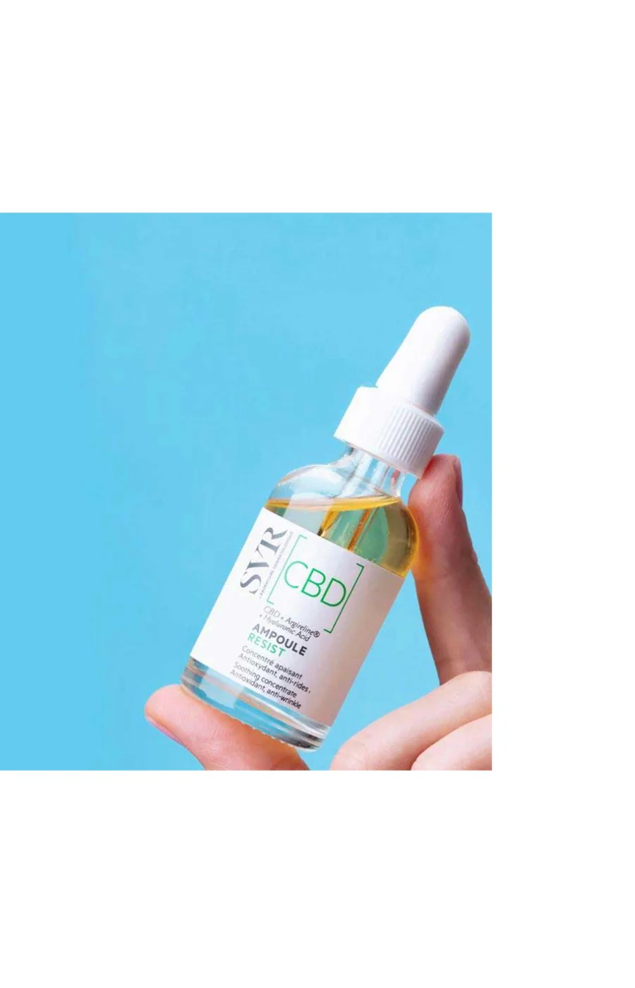 Concentré apaisant & anti-rides - CBD - 30 ml - Image 2