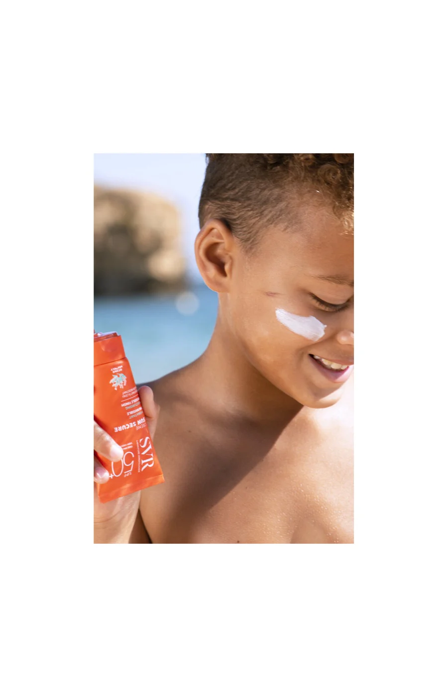 Crème solaire SPF 50+ - Sun Secure - Visage - 50 ml - Image 2