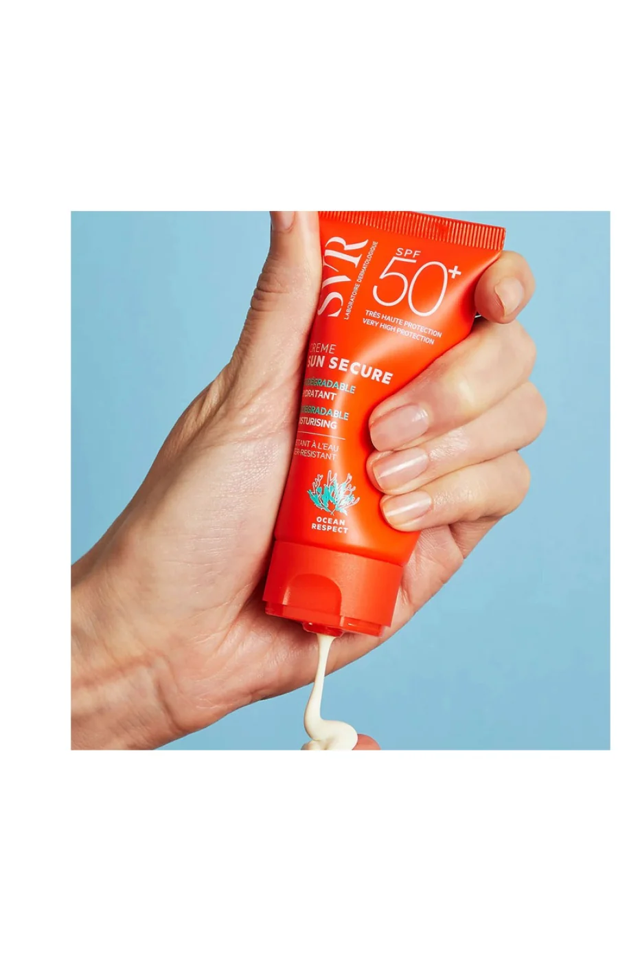 Crème solaire SPF 50+ - Sun Secure - Visage - 50 ml - Image 3